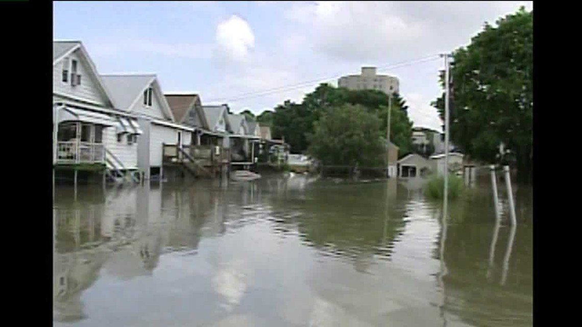 Remembering the Flood of 2006