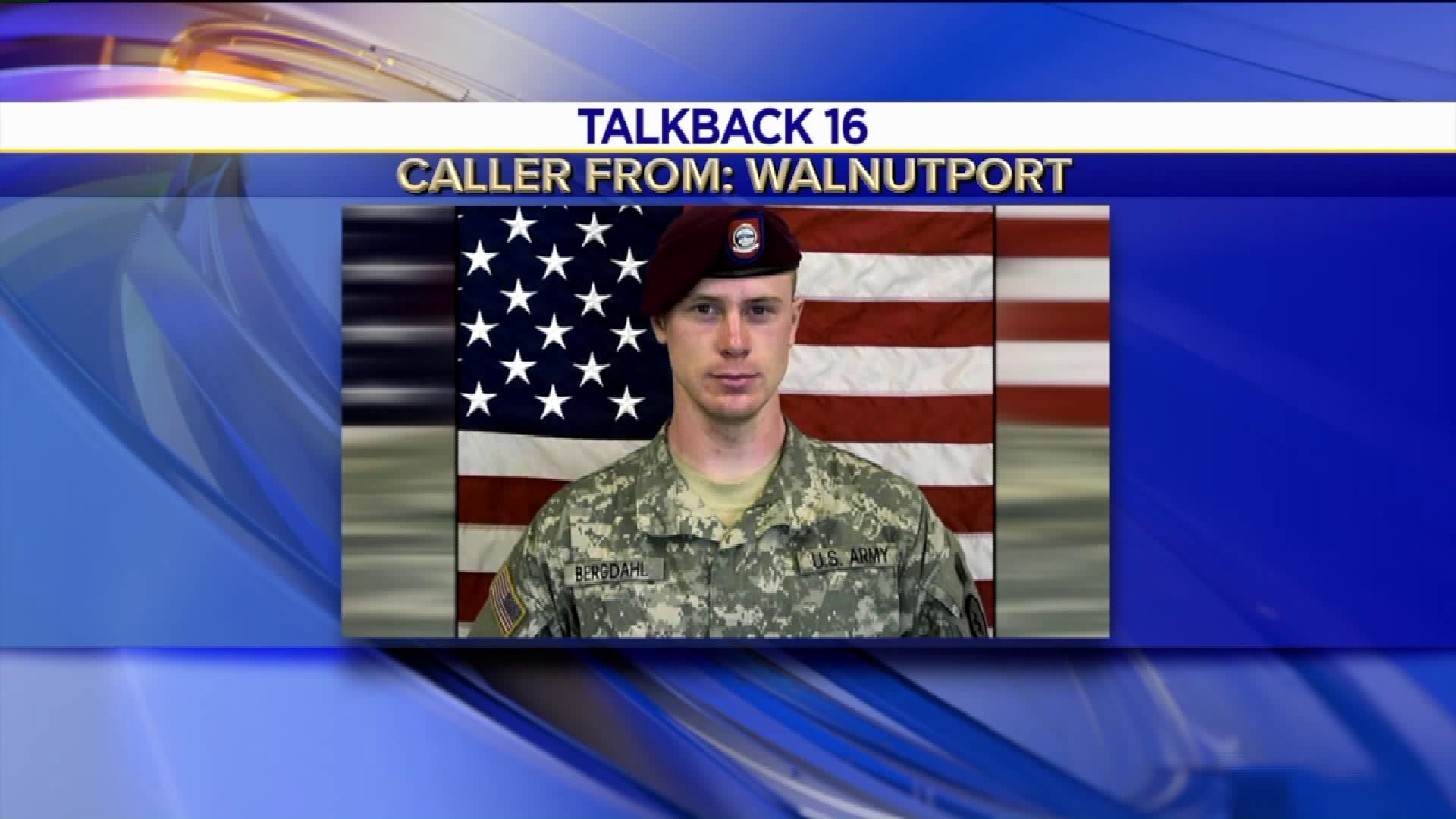 Talkback 16: Mass Shooting in Texas, Army Deserter