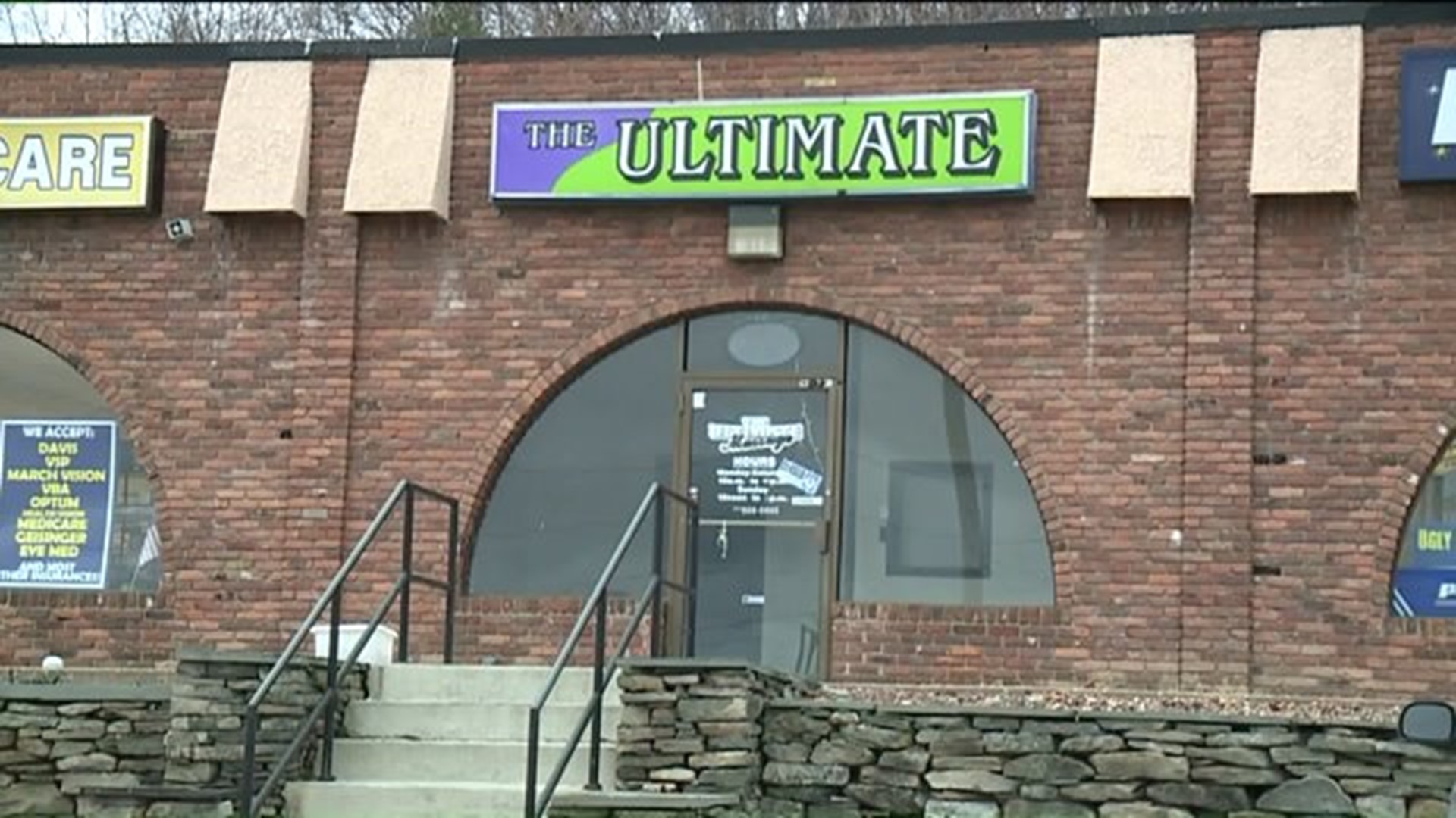 Woman Accused Of Running Prostitution Business In Massage Parlor