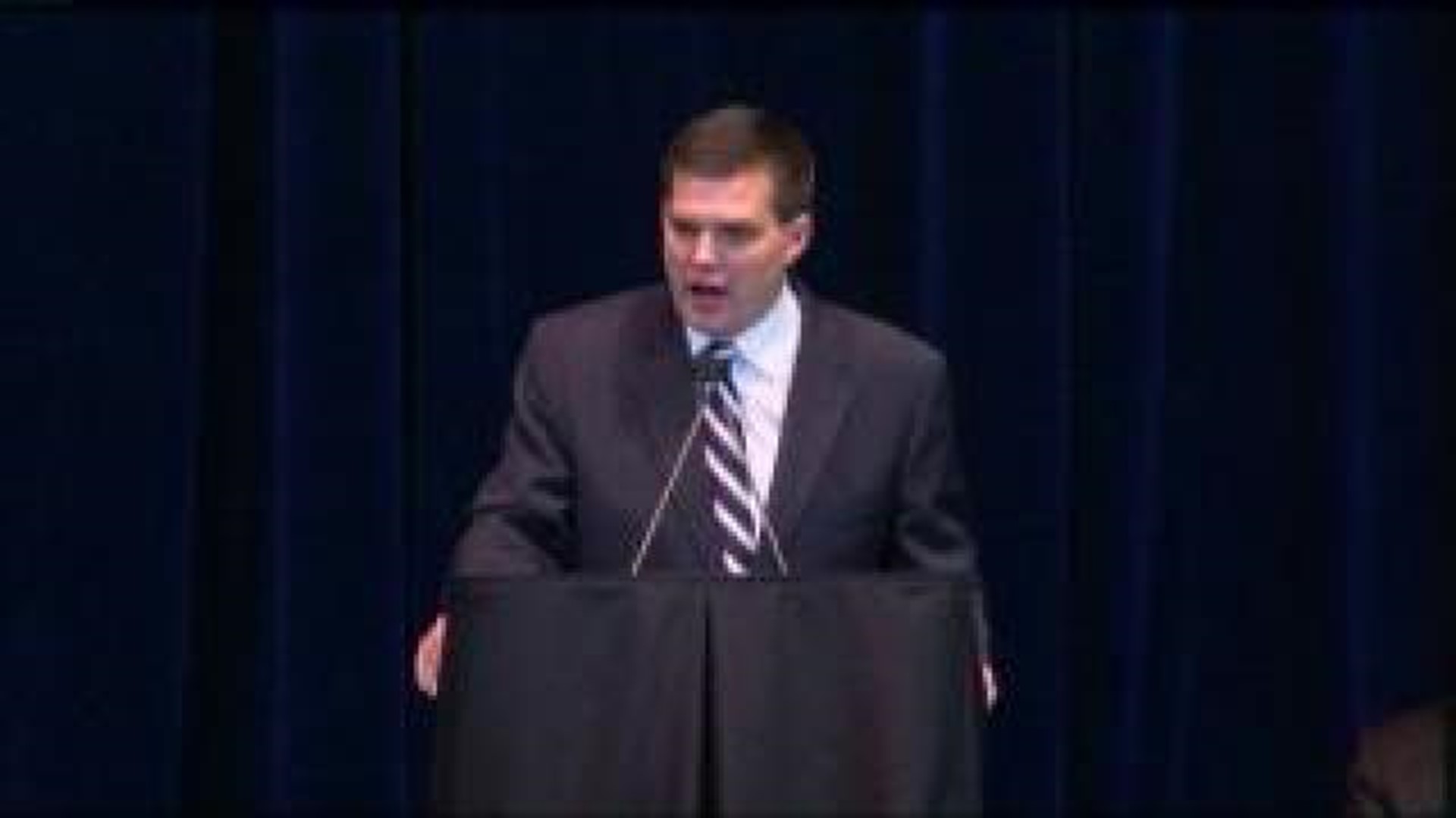 Jay Paterno Enters Race for Lieutenant Governor