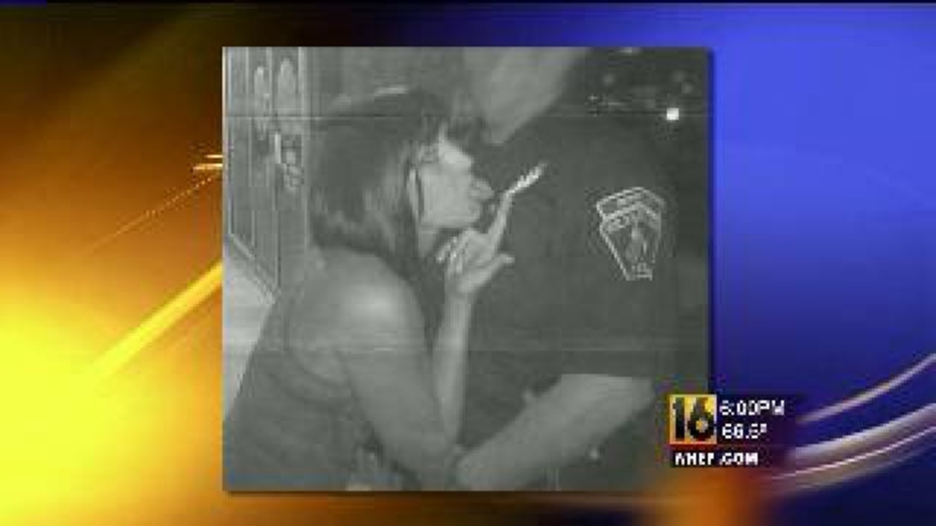 Police Investigate Racy Photos of Moonlighting Cop and Posing Woman