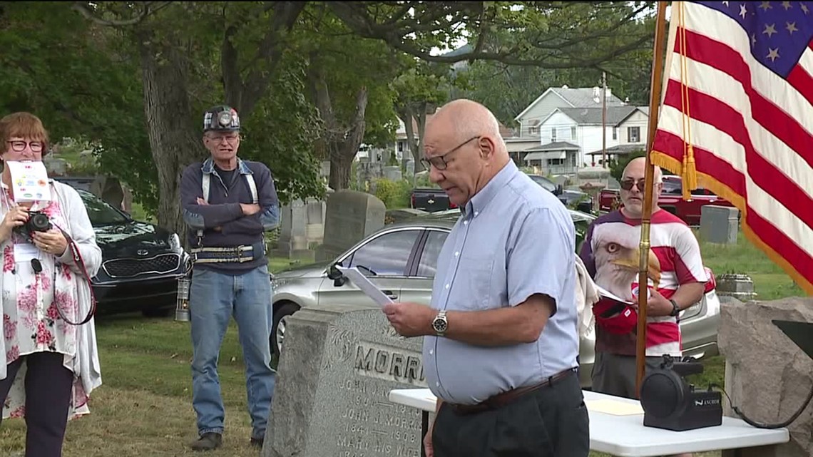 150th Anniversary of Avondale Mine Disaster | wnep.com