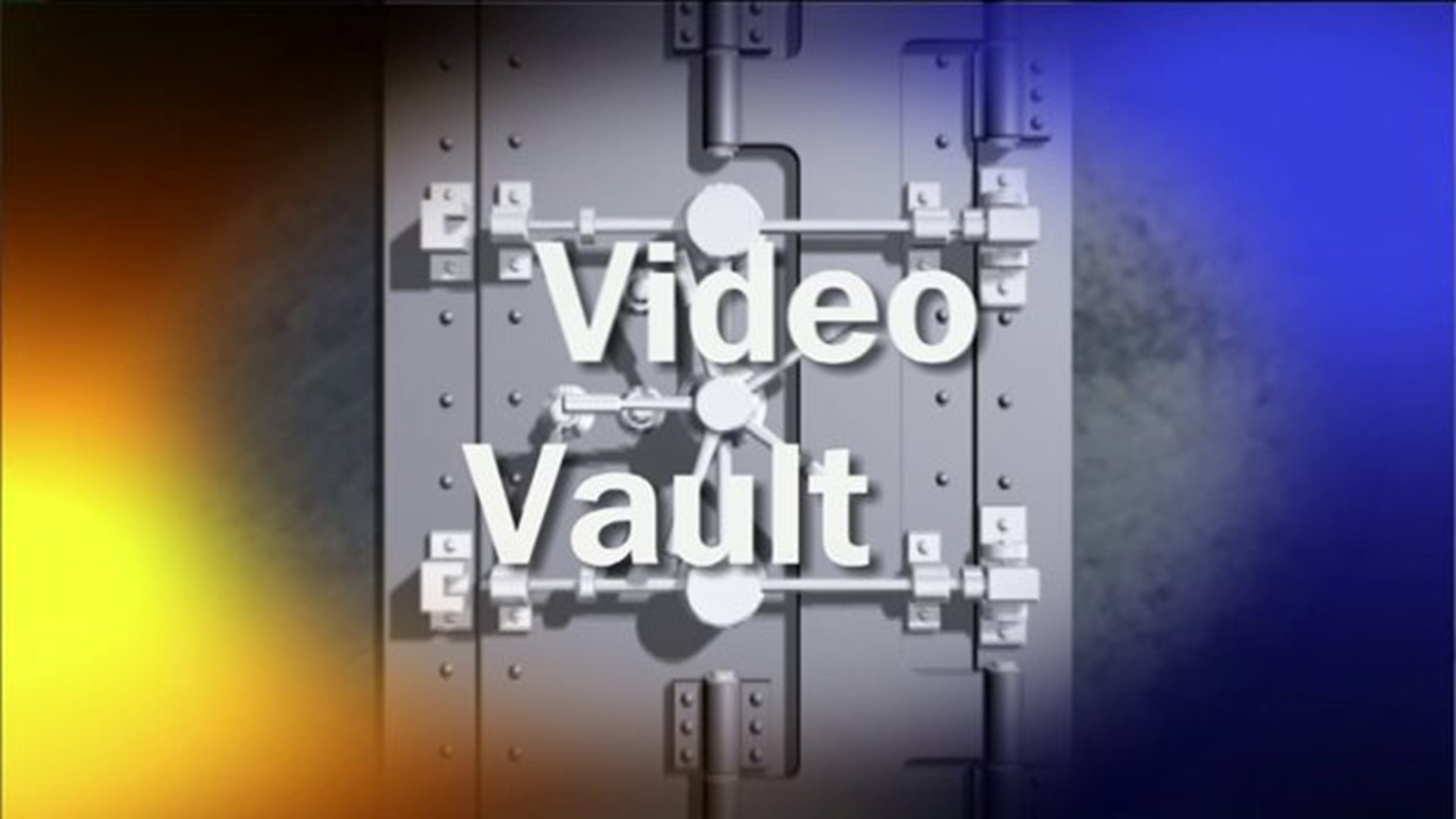 Video Vault: 1986 Dallas Township Police Station Shooting