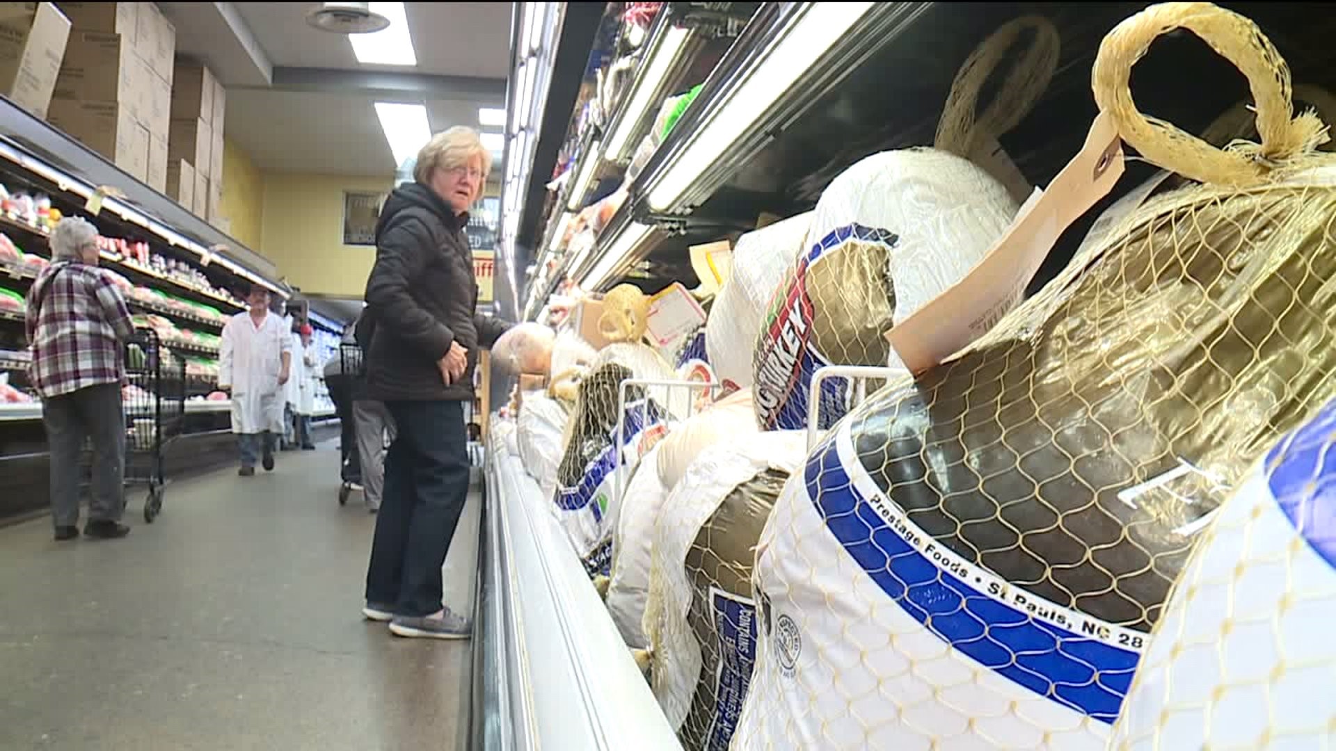 Turkey Prices Affecting Families & Food Giveaways