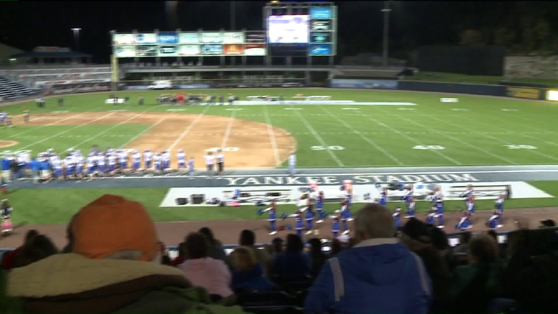 Blue Devils On Playing At PNC Field