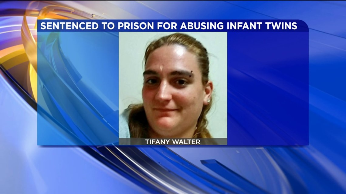 Shamokin Woman Sentenced on Child Abuse Charges
