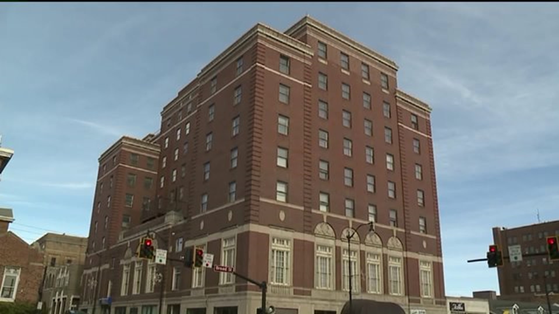 $2.5 Million in State Money to Go to Redevelop Old Hotel in Hazleton
