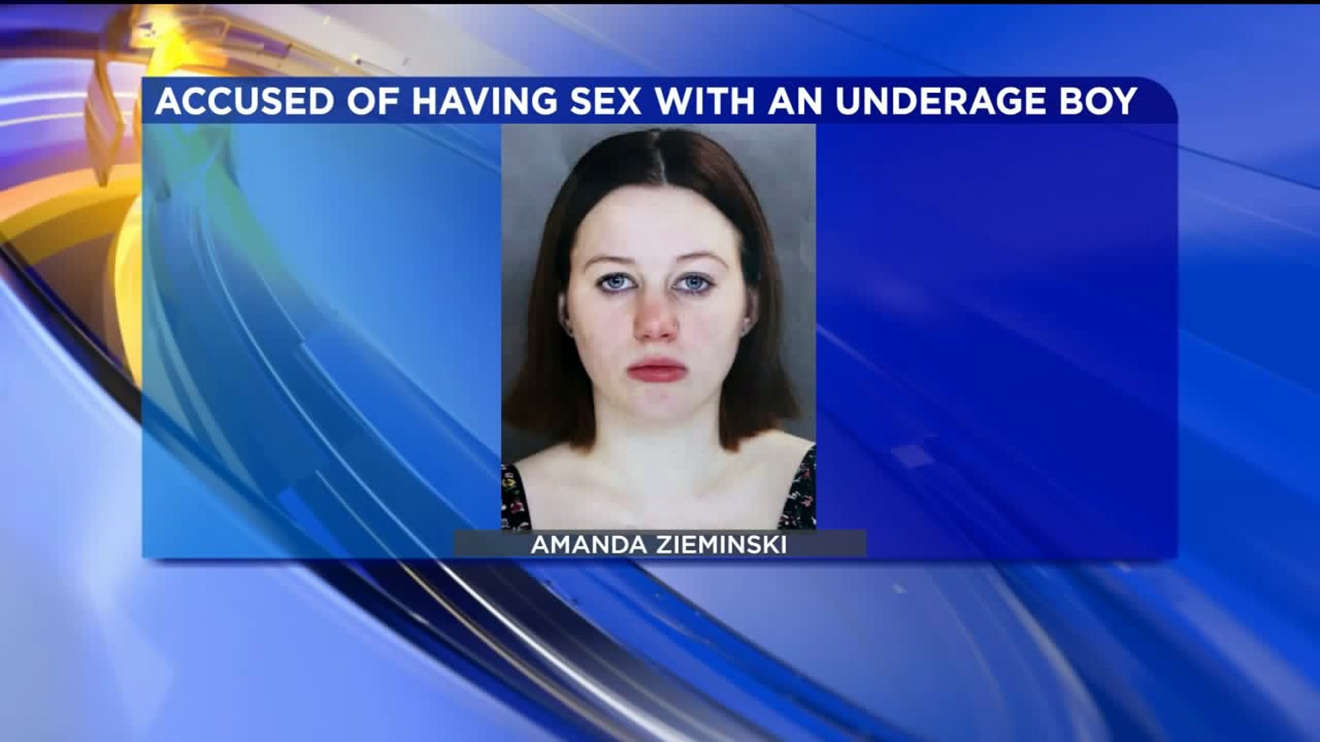 Police: Woman Pregnant by 15-year-old Boy for Second Time