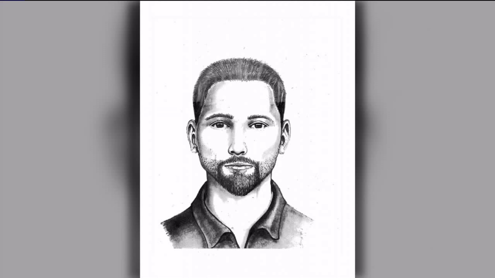 Sketch Released of Suspect in Columbia County Attempted Kidnapping Case