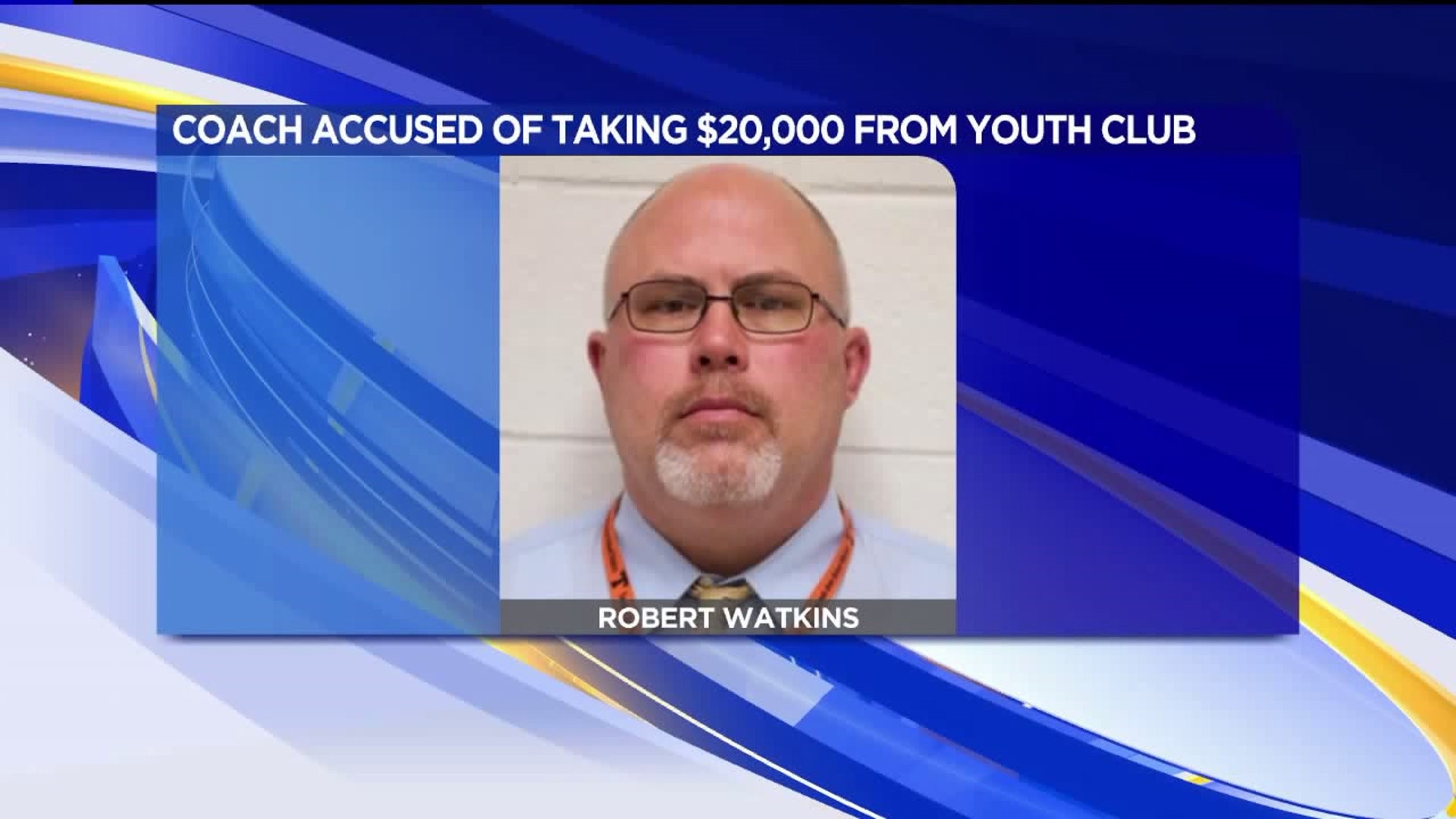 Coach Accused of Stealing Thousands from Wrestling Club