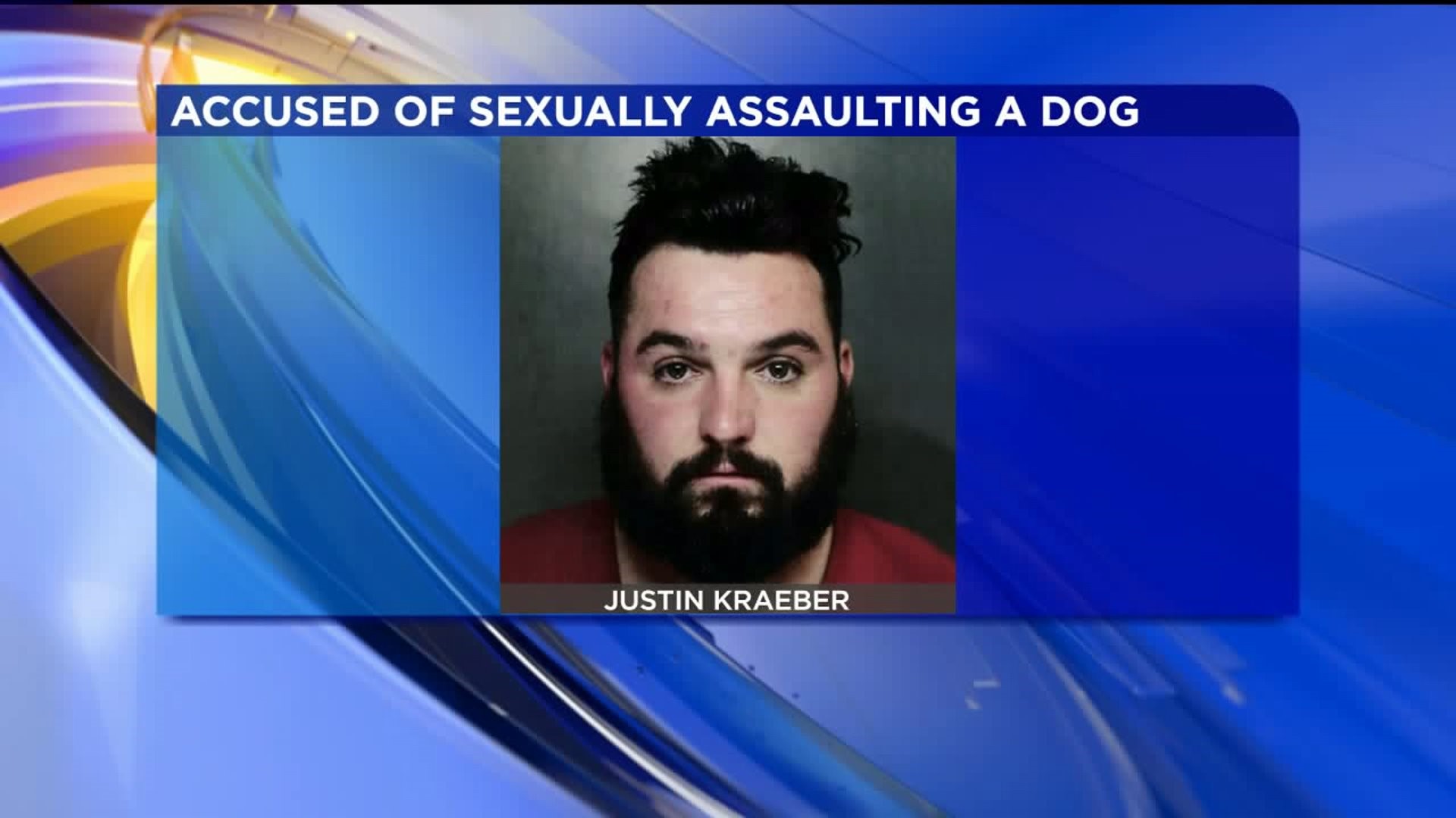 Man Charged with Sexually Abusing Child Now Accused of Having Sex with Dog