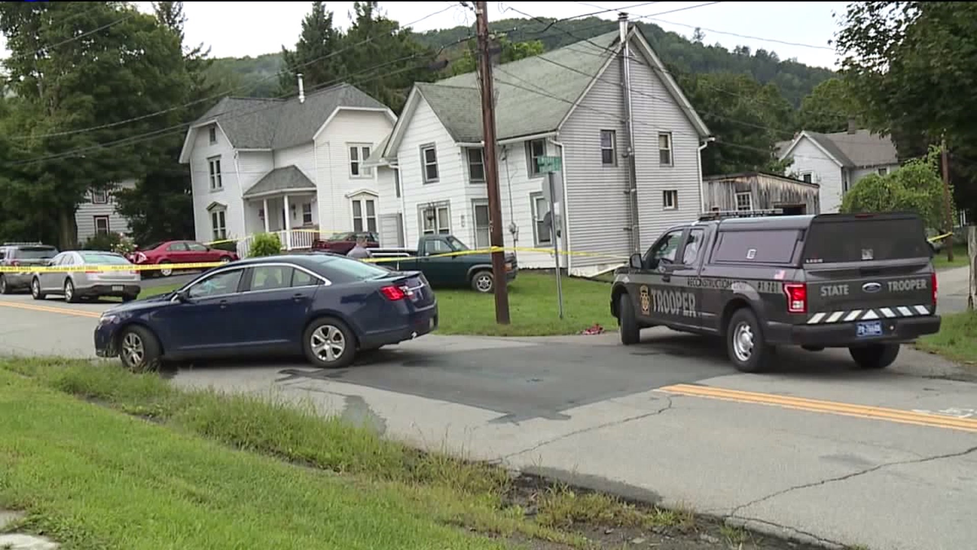 Investigation Continues After Troopers Shoot Man in Susquehanna County