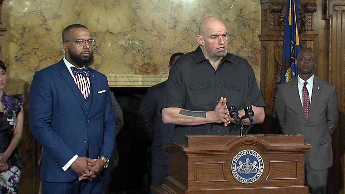 Former Inmate to Head Pennsylvania Board of Pardons