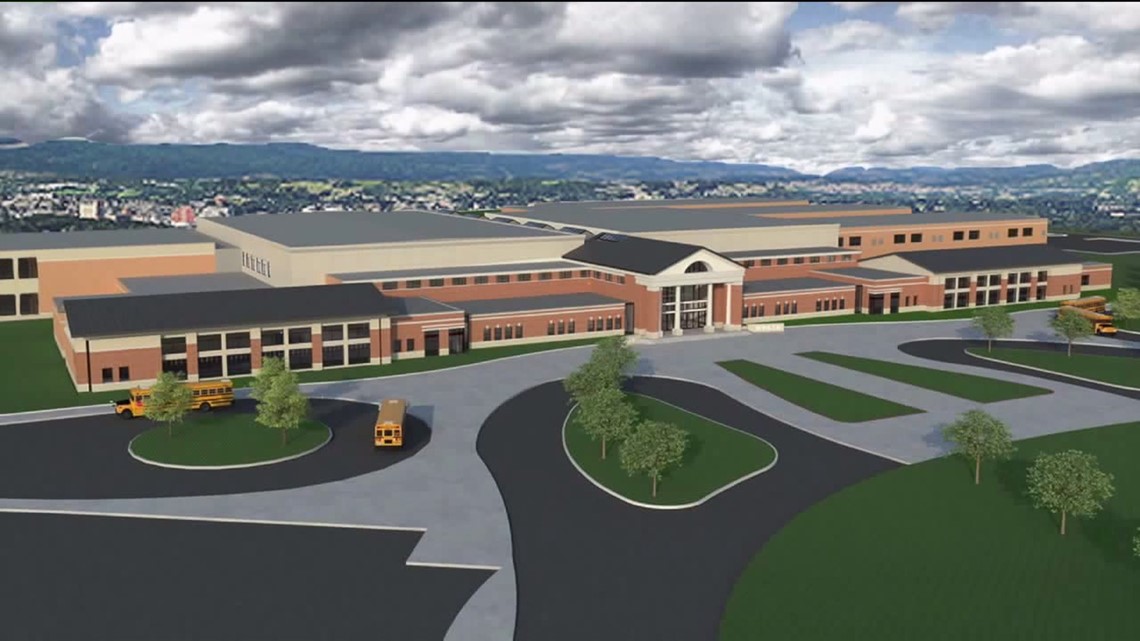 Wilkes Barre Area School District Adds Bullet Resistant Glass To School Wilkes Barre Area School District Adds Bullet Resistant Glass To School