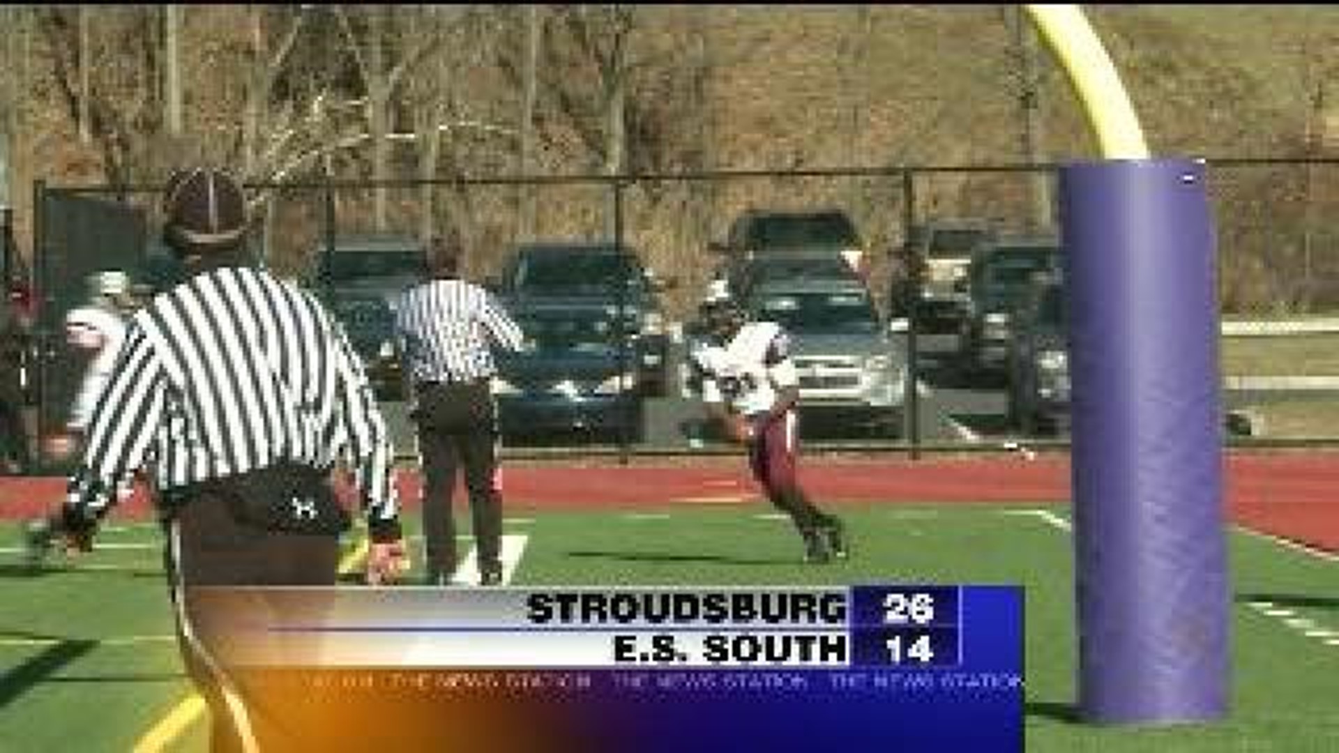 Stroudsburg vs East Stroudsburg South