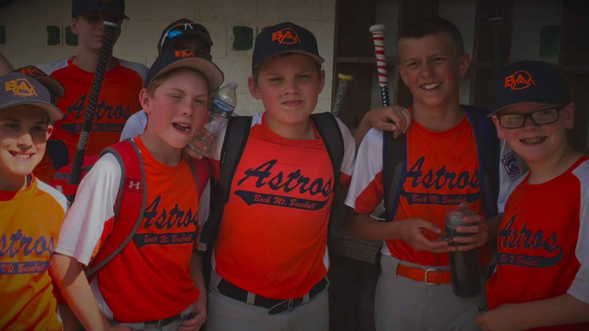Back Mountain Little League champs change their nickname.