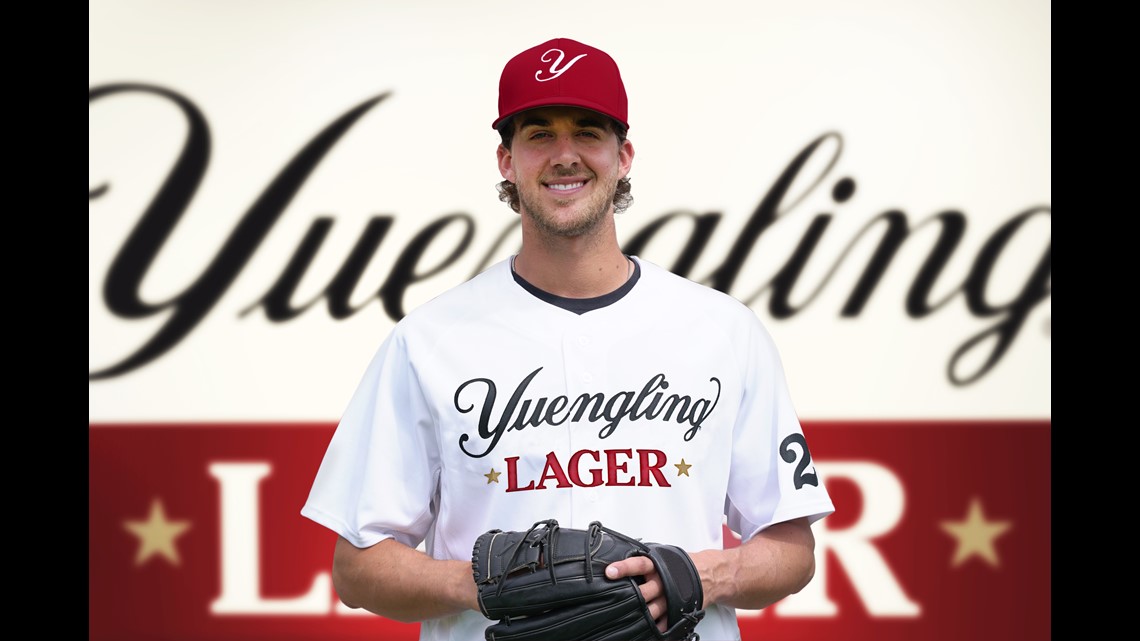 Phillies Pitcher Aaron Nola Becomes Yuengling's First MLB Brand Ambassador