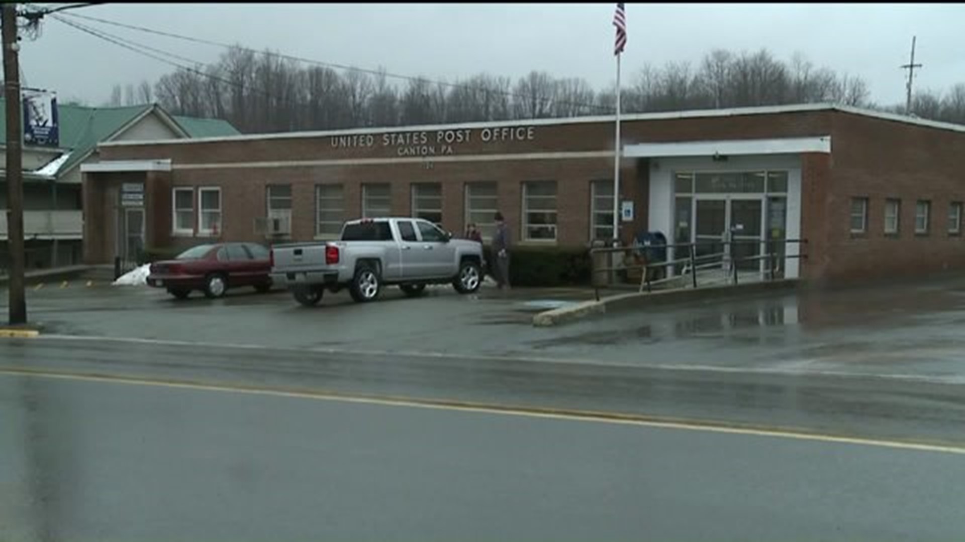 Postal Worker in Bradford County Charged with Theft