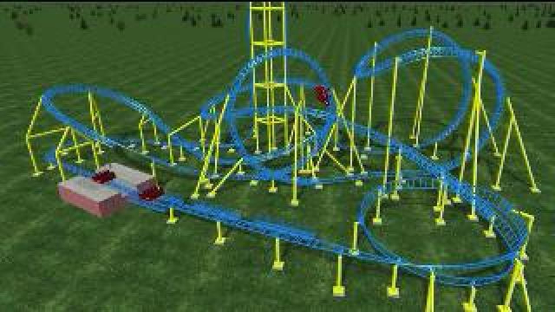 Sky-High Coaster to Cruise Through Knoebels in 2015