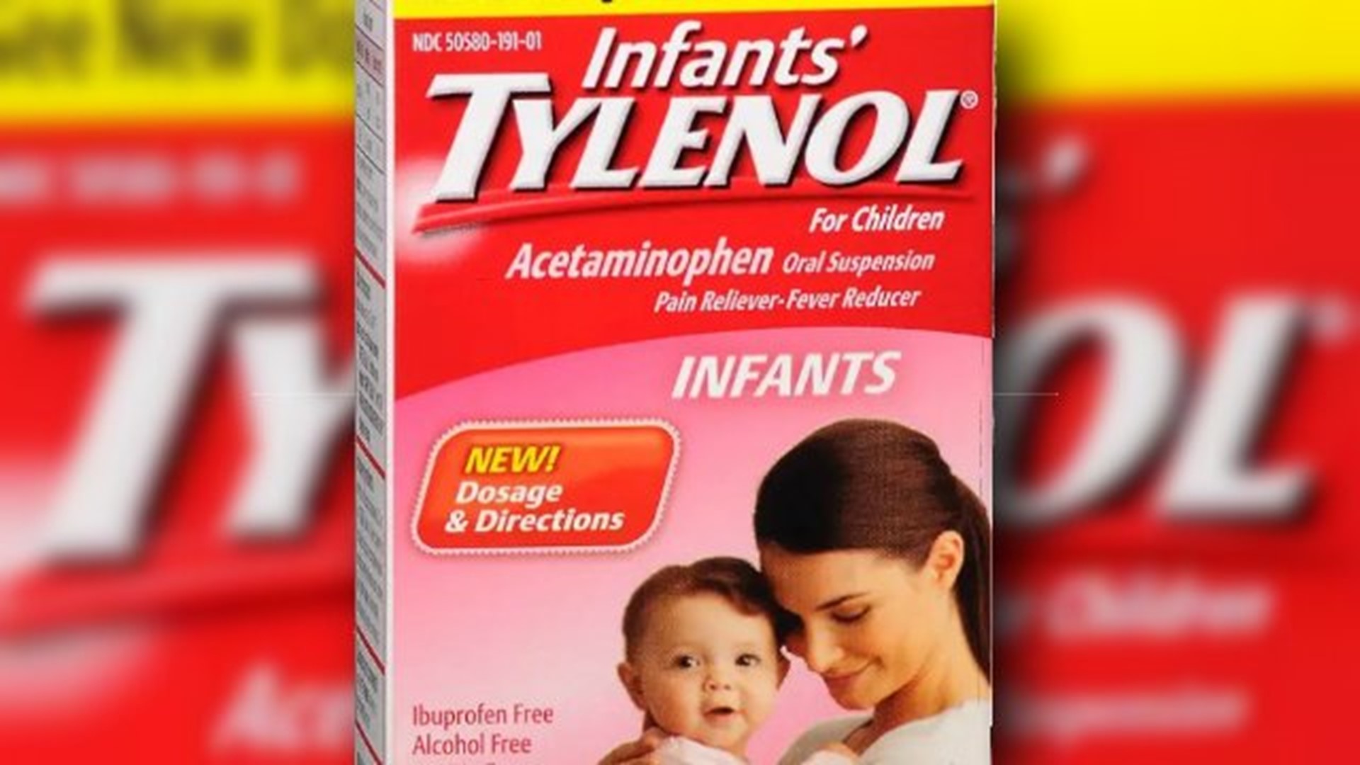 Johnson & Johnson to Pay 6.3 Million in Infant’s Tylenol Settlement