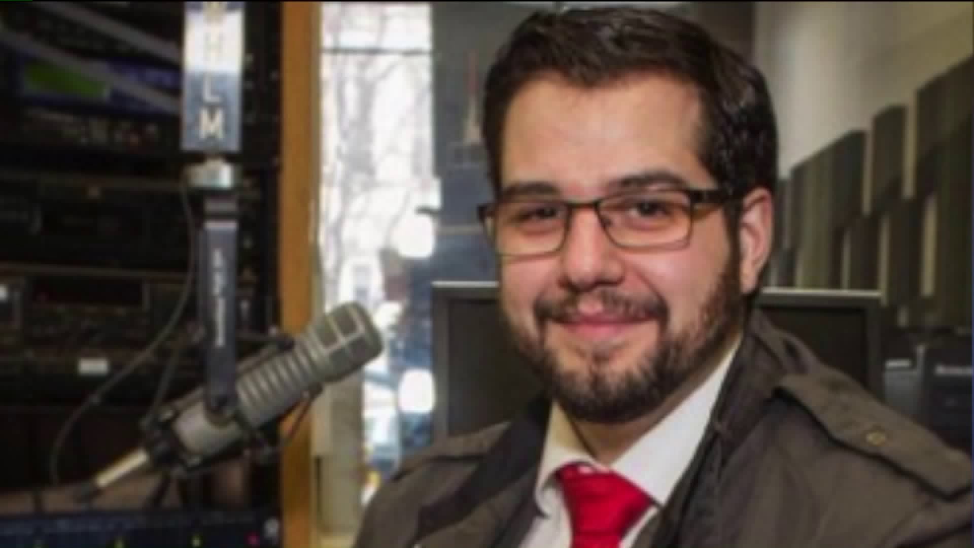 Bloomsburg Radio Personality Involved in Alt-Right March in Charlottesville