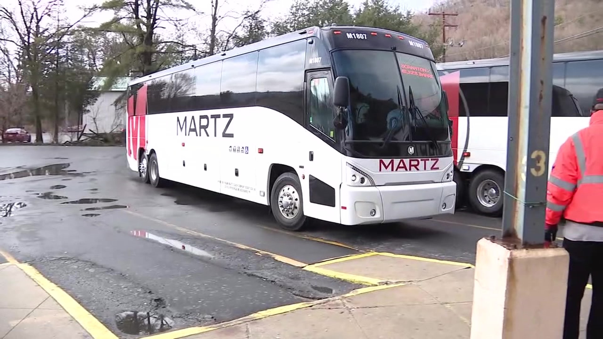 Martz Bus Company voluntarily halted services last month due to COVID-19. Employees received an email with safety protocols and plans to reopen next month.