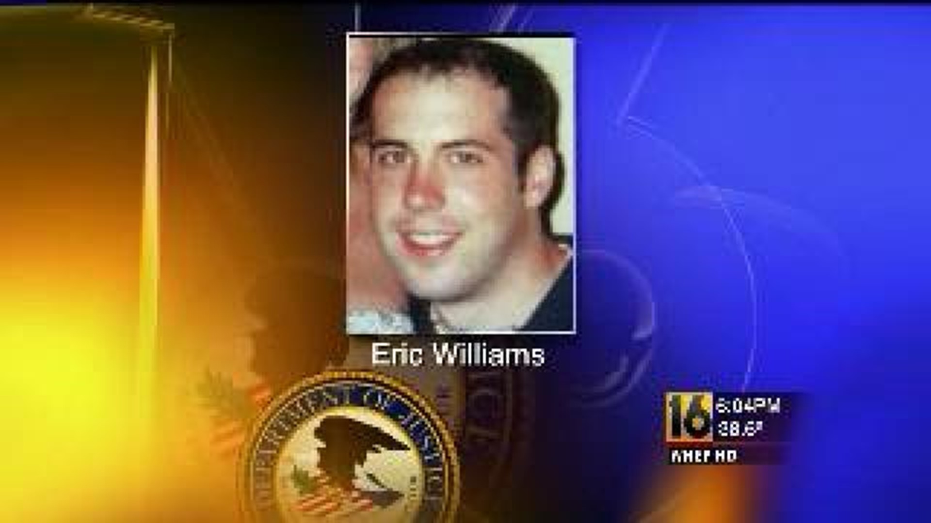 Remembering Eric Williams