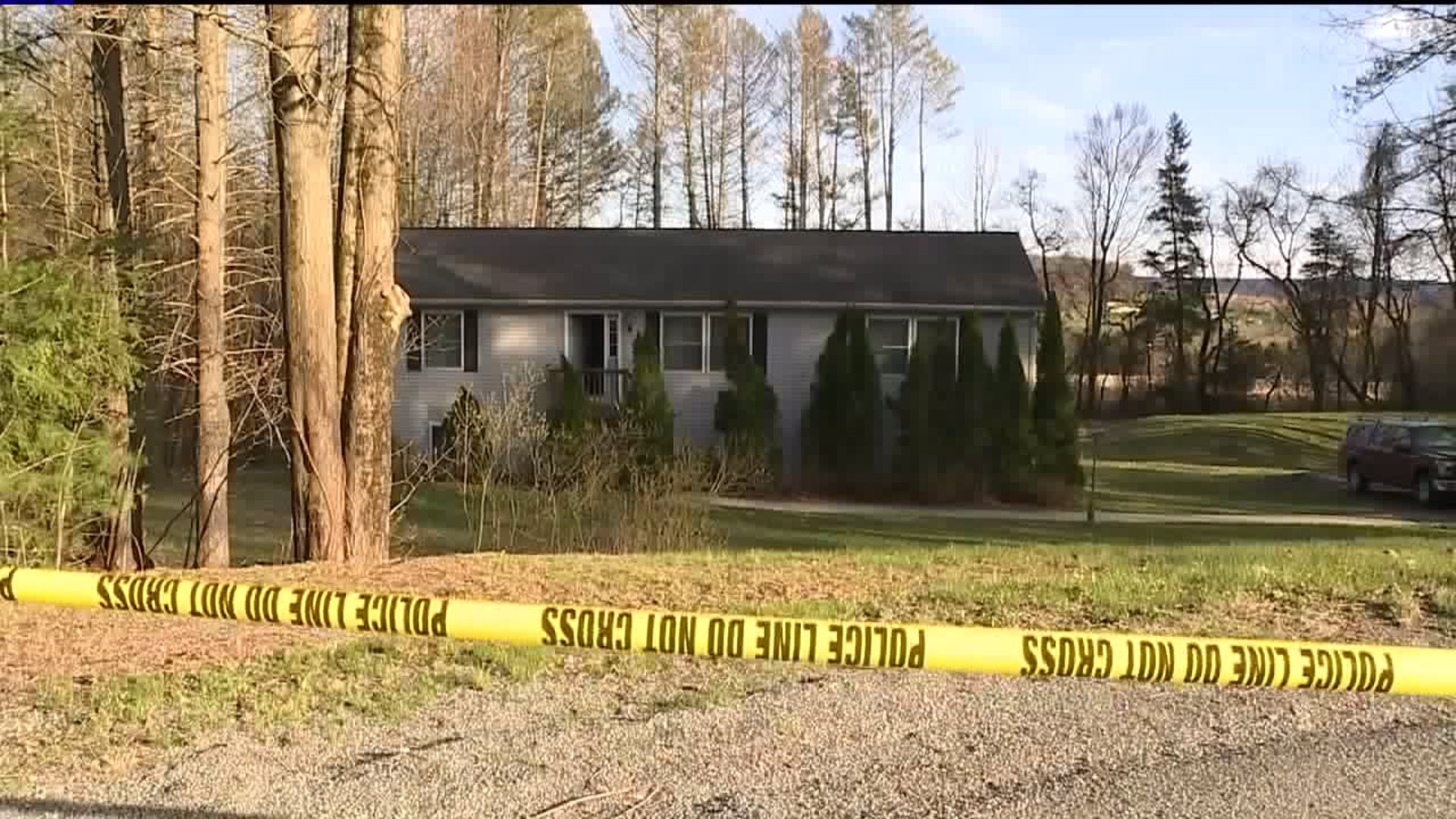 Man Shot in Monroe County