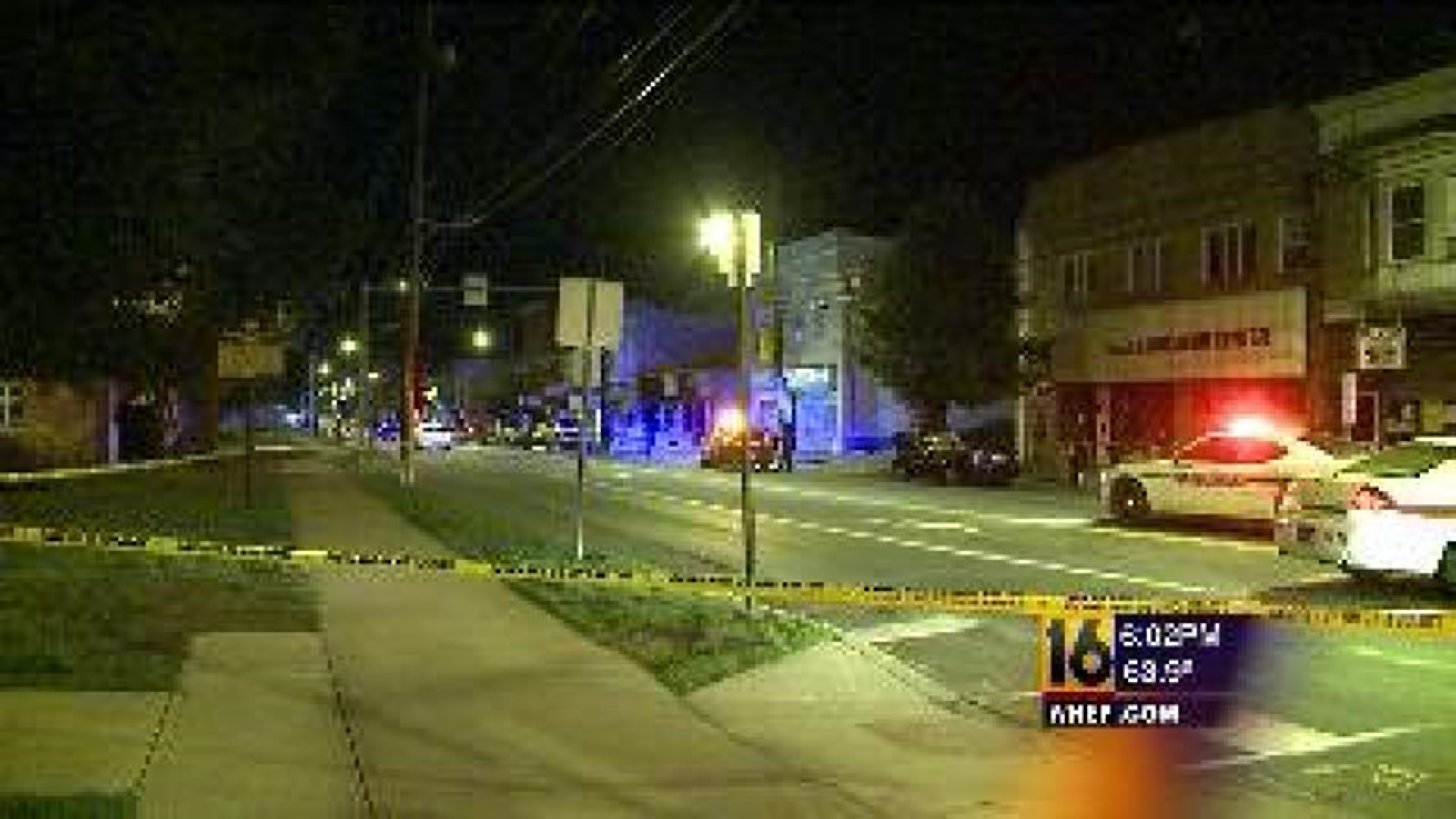 One Dead in Luzerne County Shooting