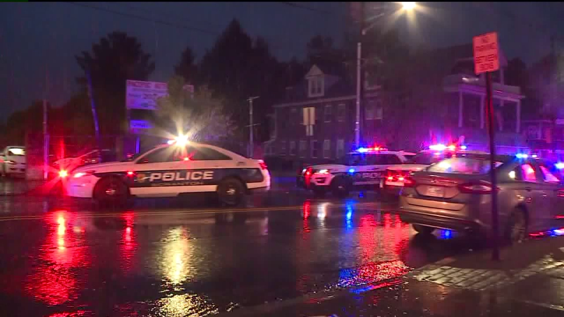 Still No Charges in Deadly Scranton Shooting