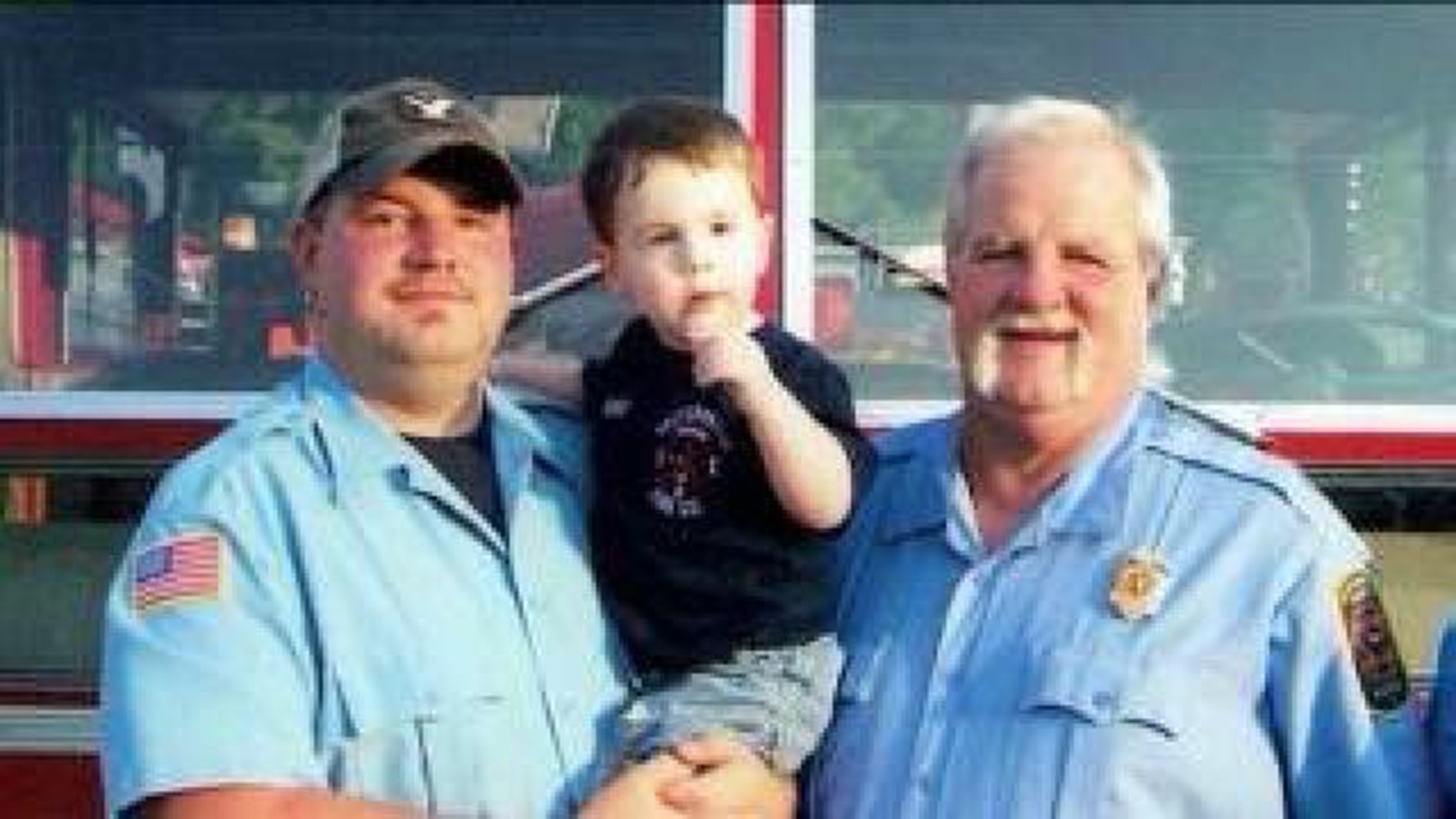 Legendary Factoryville Firefighter Remembered