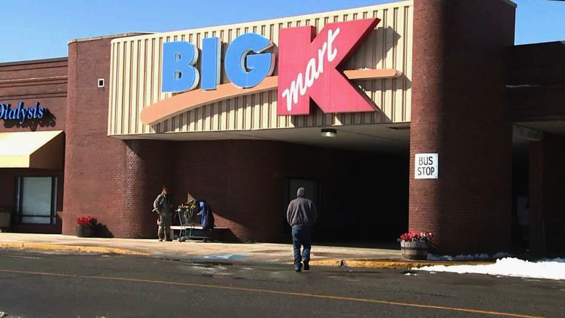 Kmart Closes Schuylkill Mall Location