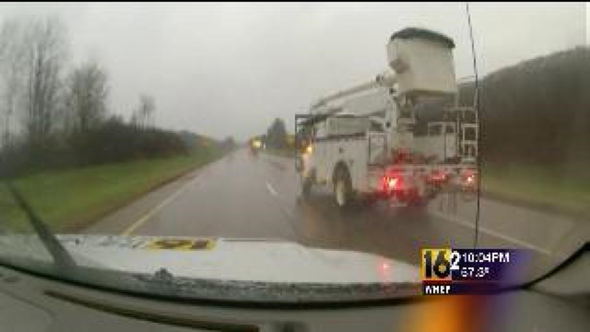 State Imposes Travel, Vehicle Restrictions Due To Sandy