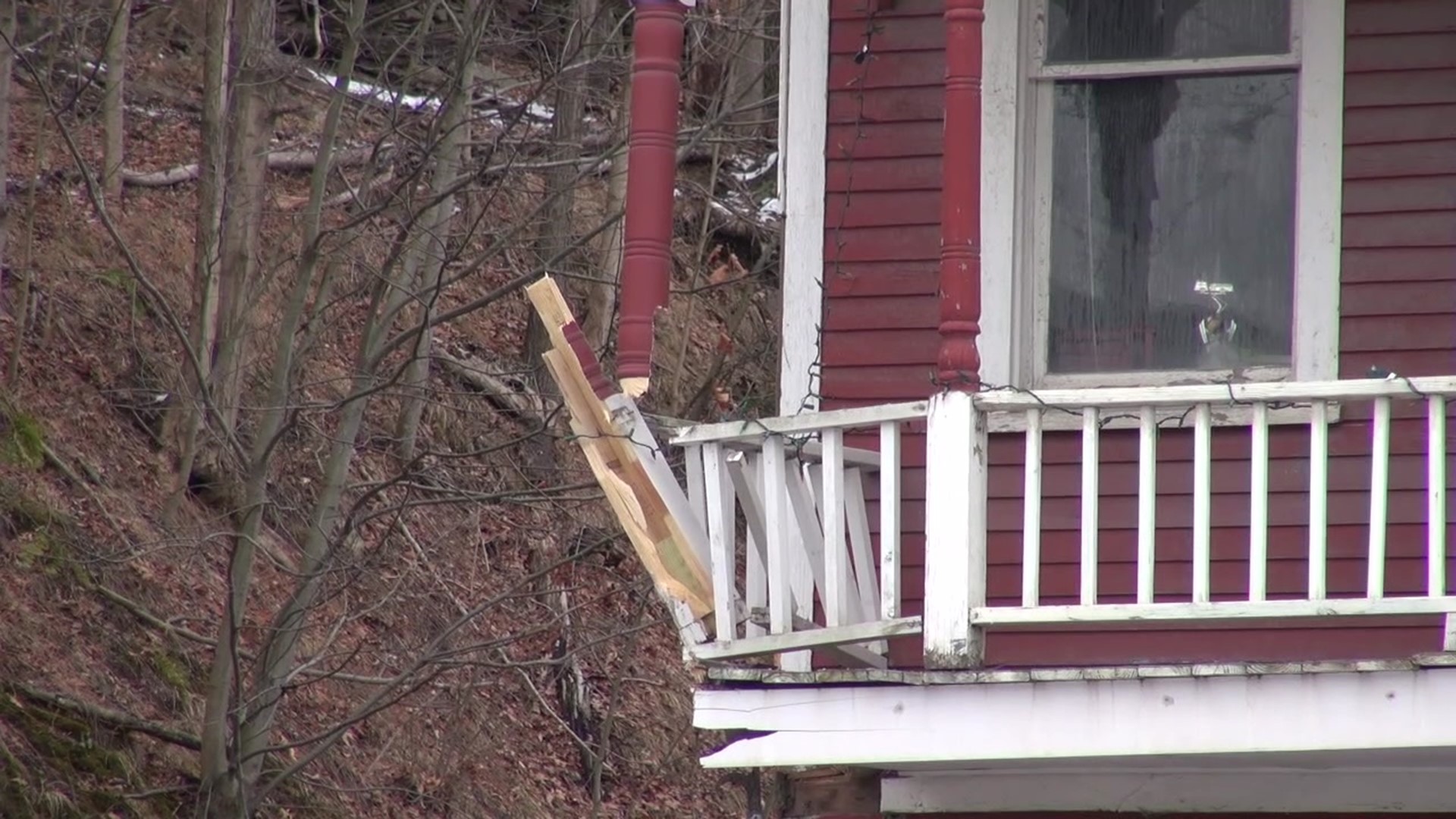 Future of historic fire company building in question