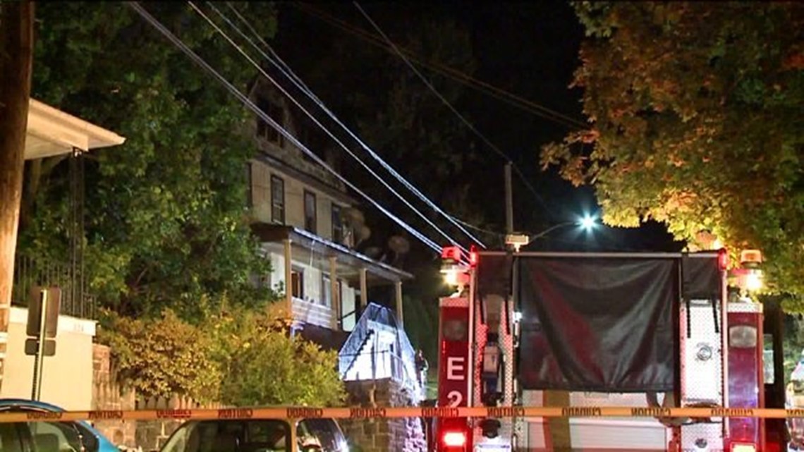 Seven People Displaced by Fire in Wilkes-Barre | wnep.com