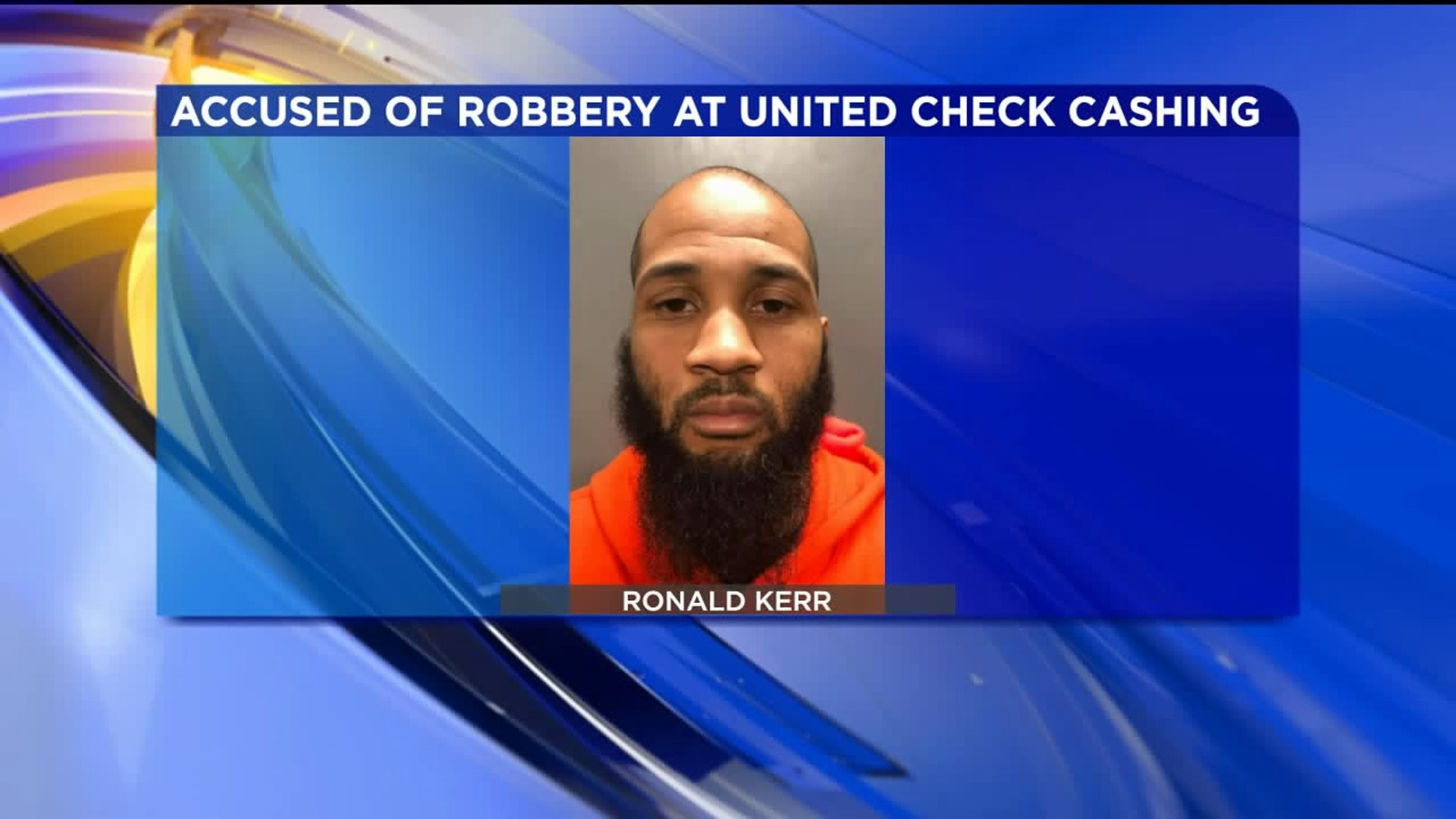 Scranton Armed Robbery Suspect Arrested