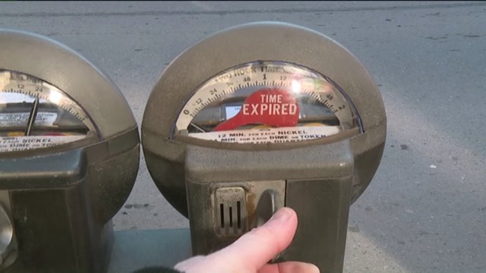 Price Going Up at Some Bloomsburg Parking Meters