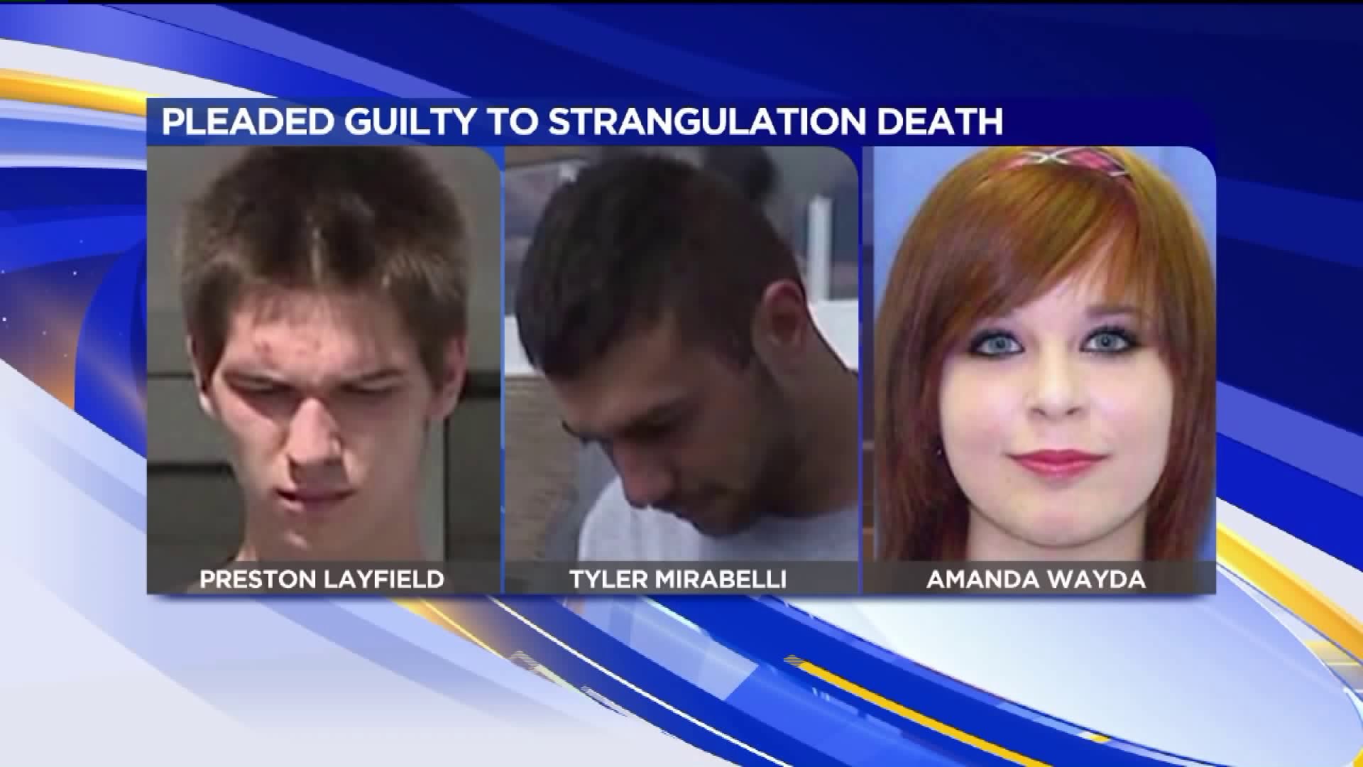 Trio Accused in Bizarre Death of Friend Admit Guilt