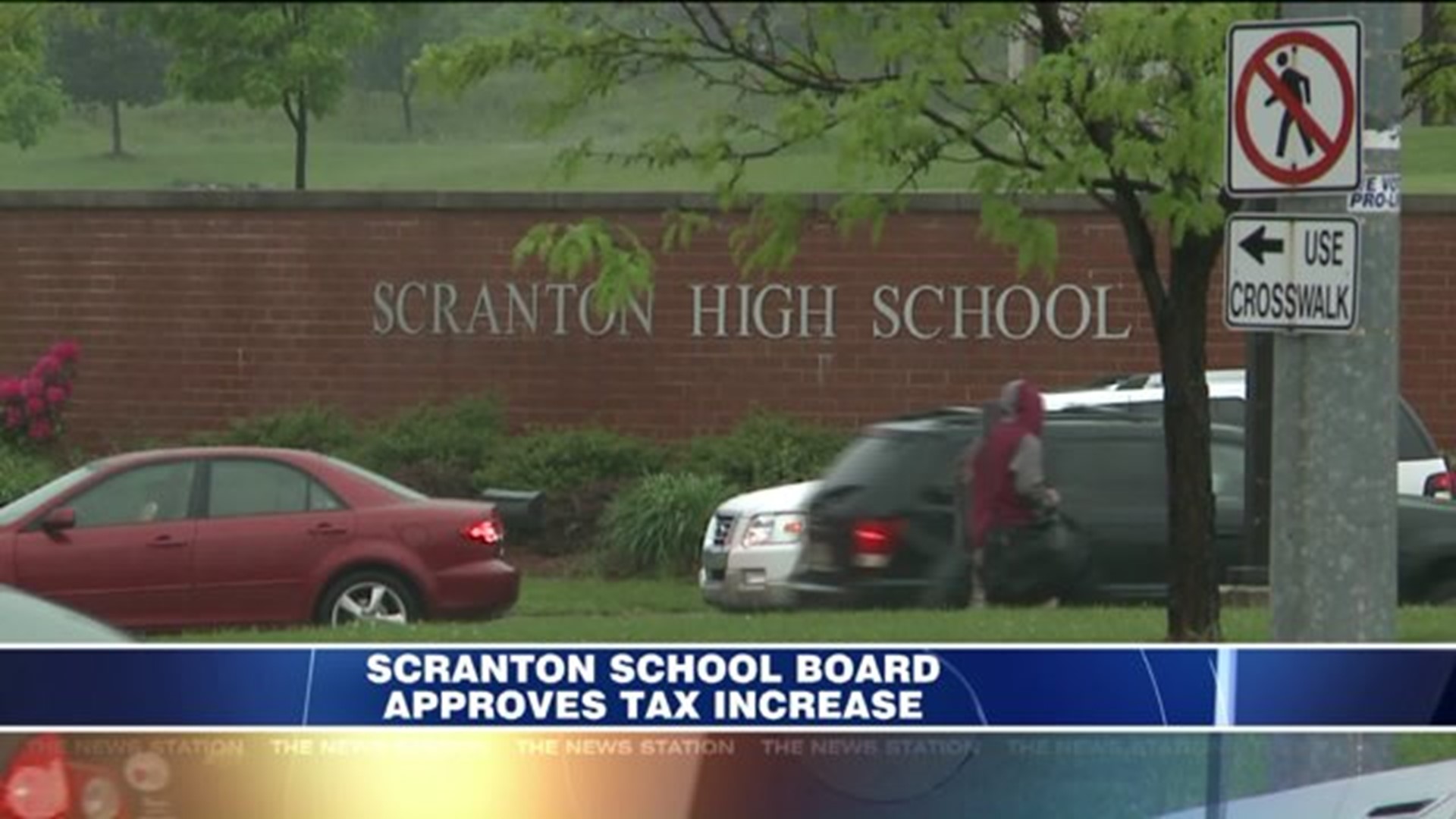 Scranton School Board Approves Property Tax Increase