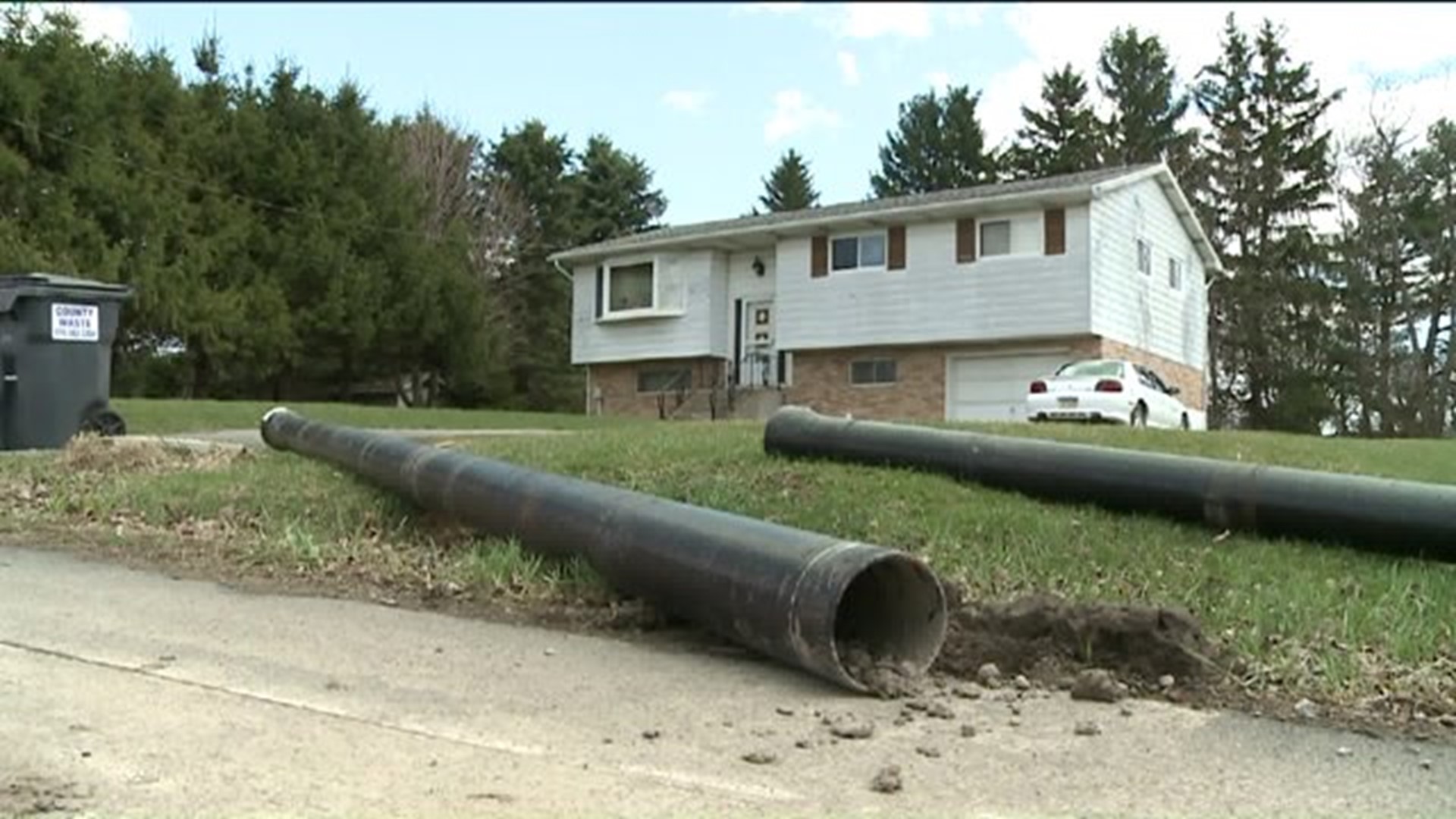 Waterline Project to Benefit Hundreds of Homes