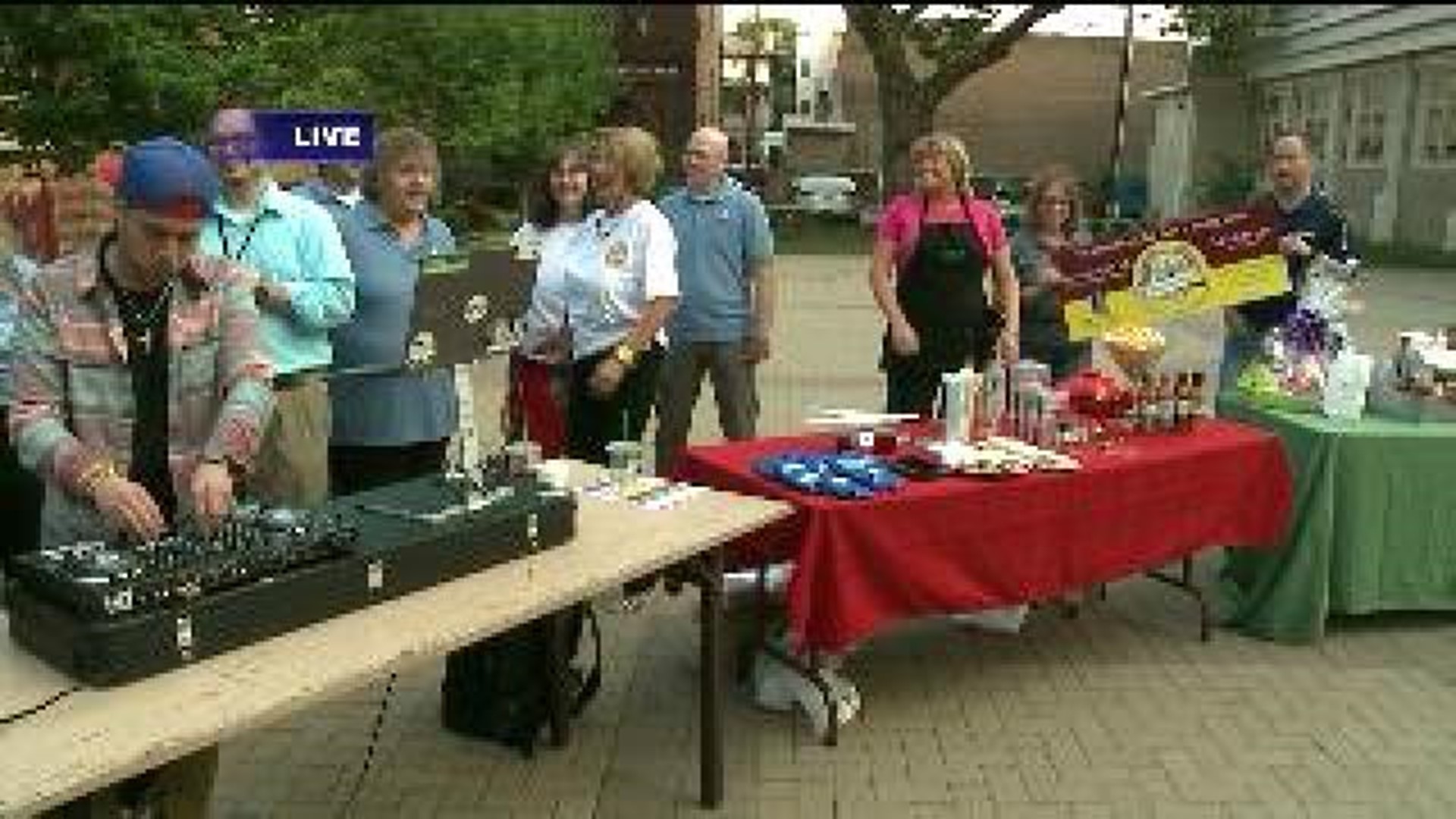 Brewsterhout: Summertime Tradition Goes to New Levels