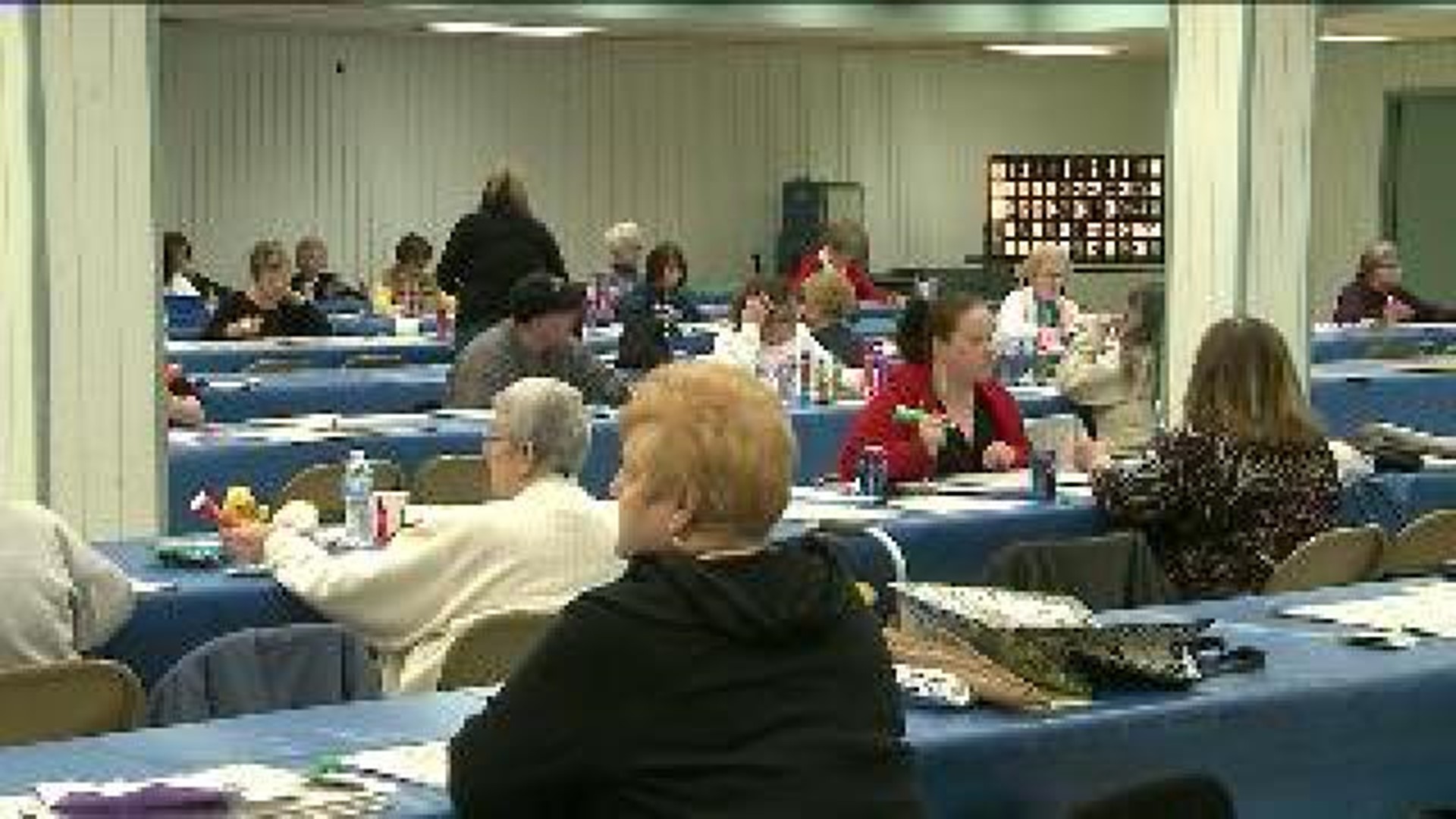 81-Year-Old Bingo Game Coming To An End