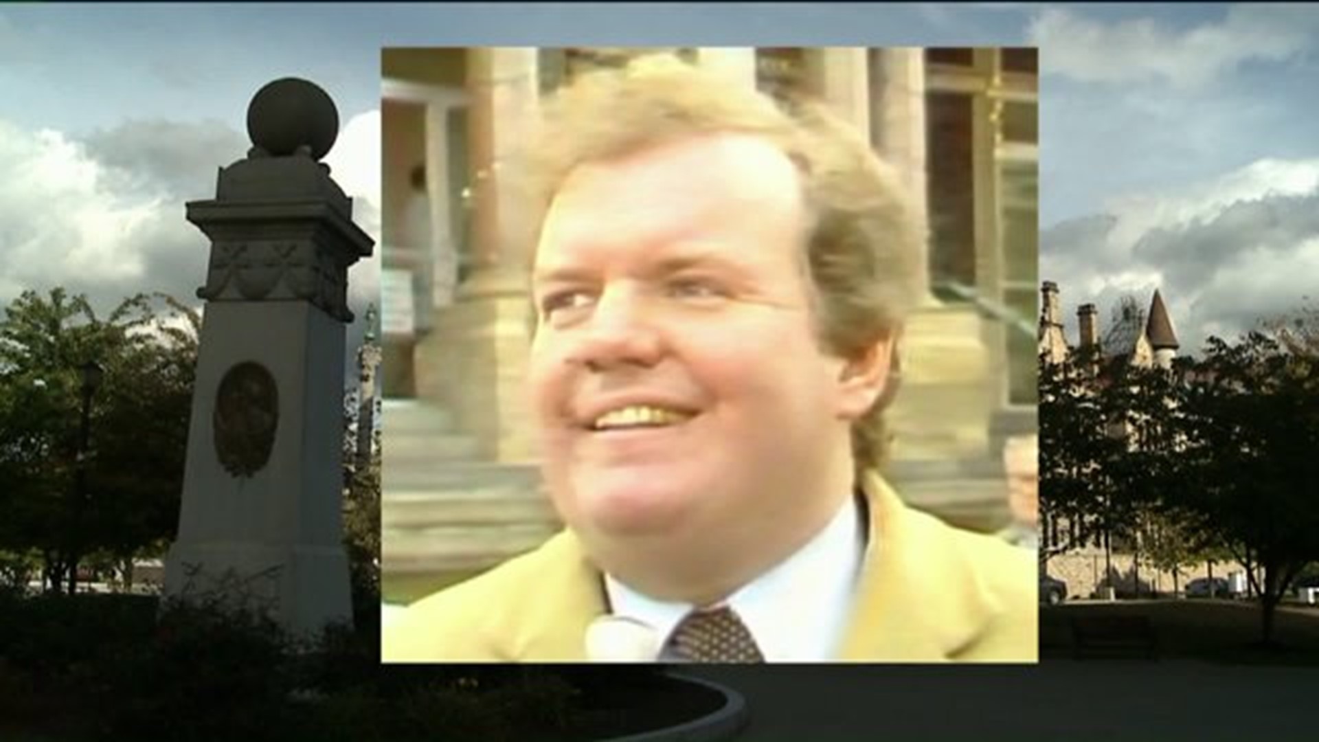 Former Scranton Mayor McNulty Has Died