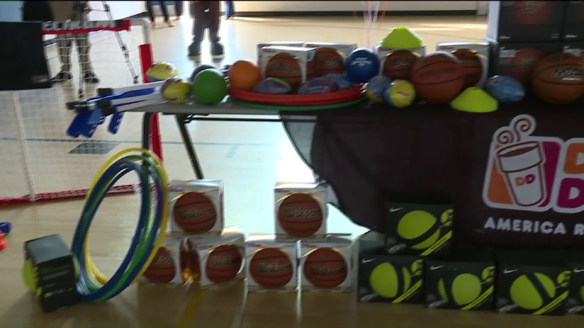 Boys and Girls Clubs Get Big Donation in Scranton