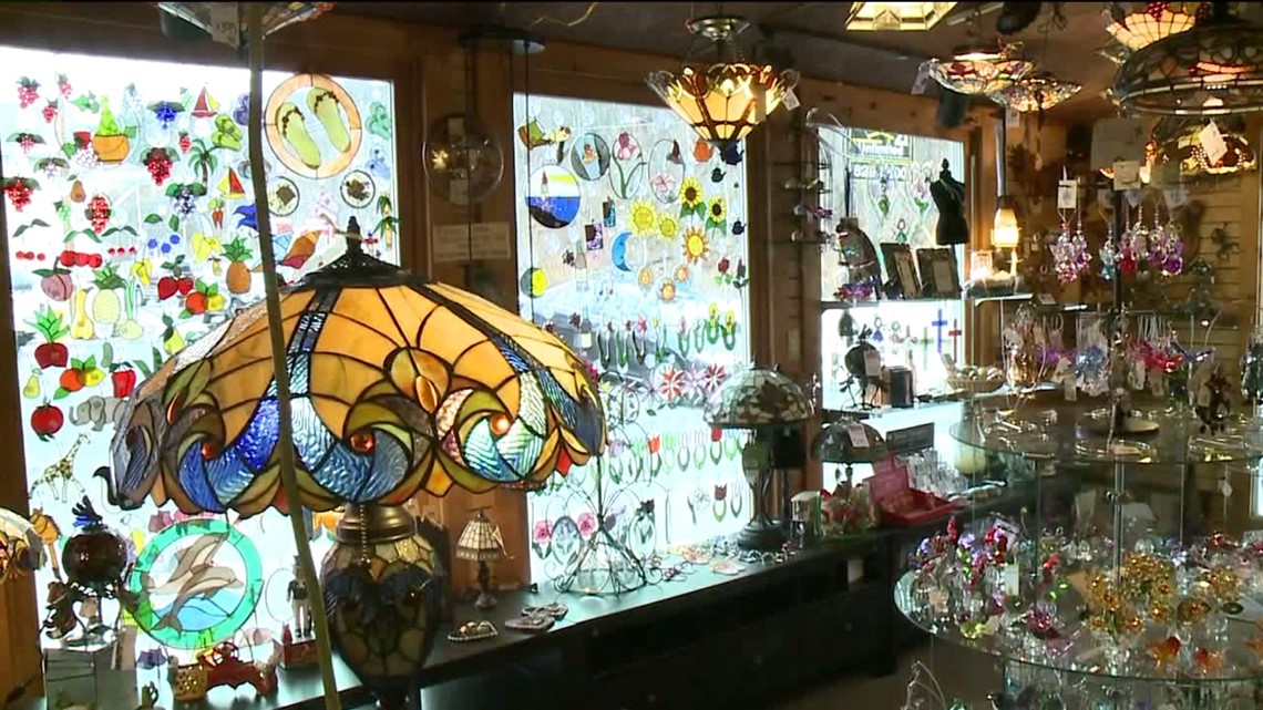 Stained Glass Store Closing after 34 Years