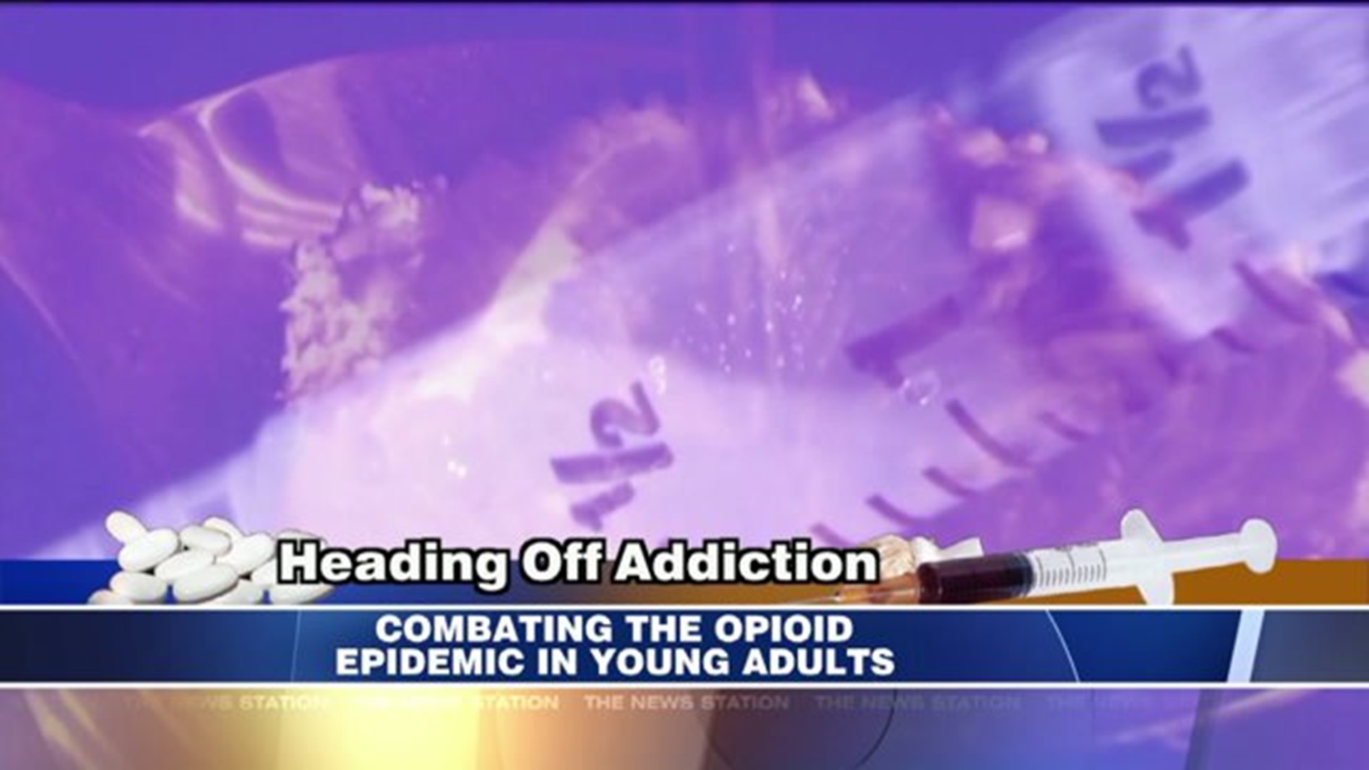 Combating the Opioid Epidemic in Young Adults
