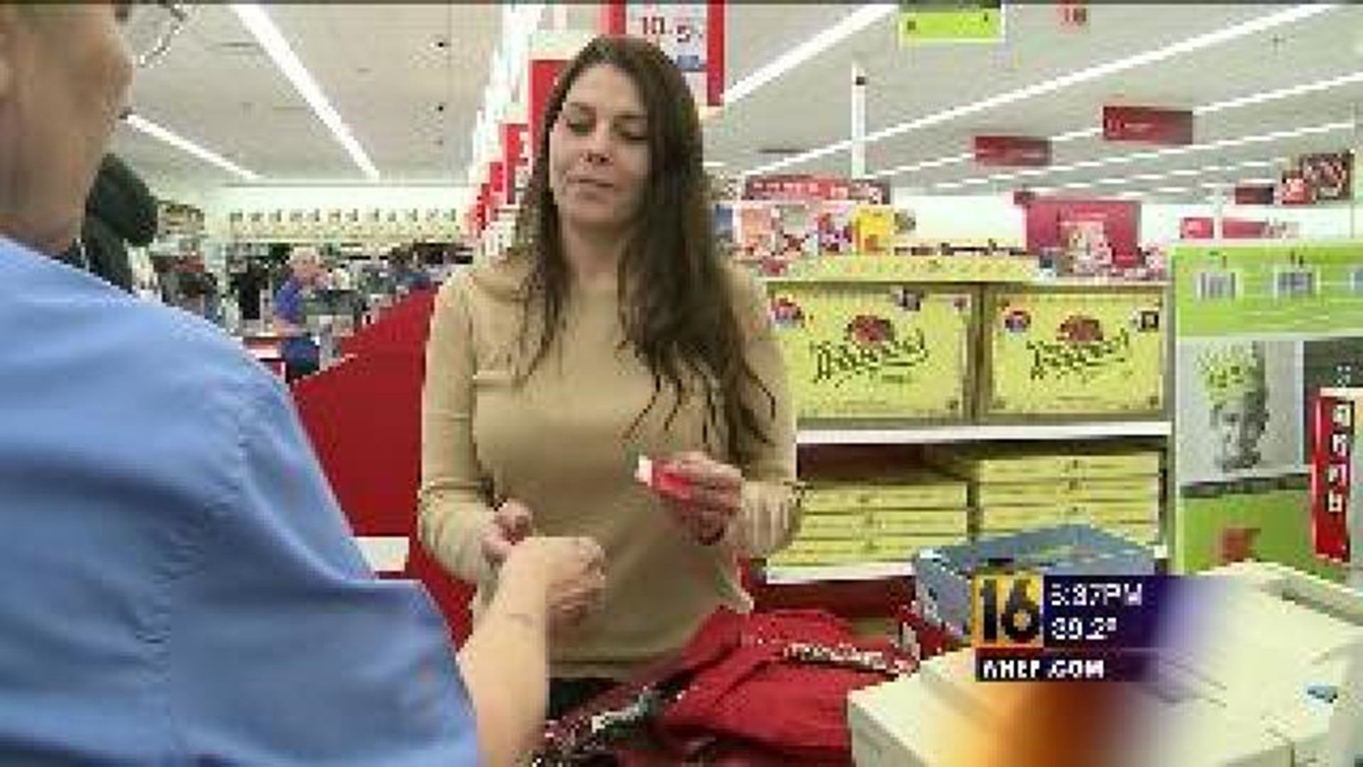 Holiday Shopping Returns to Popular Kmart