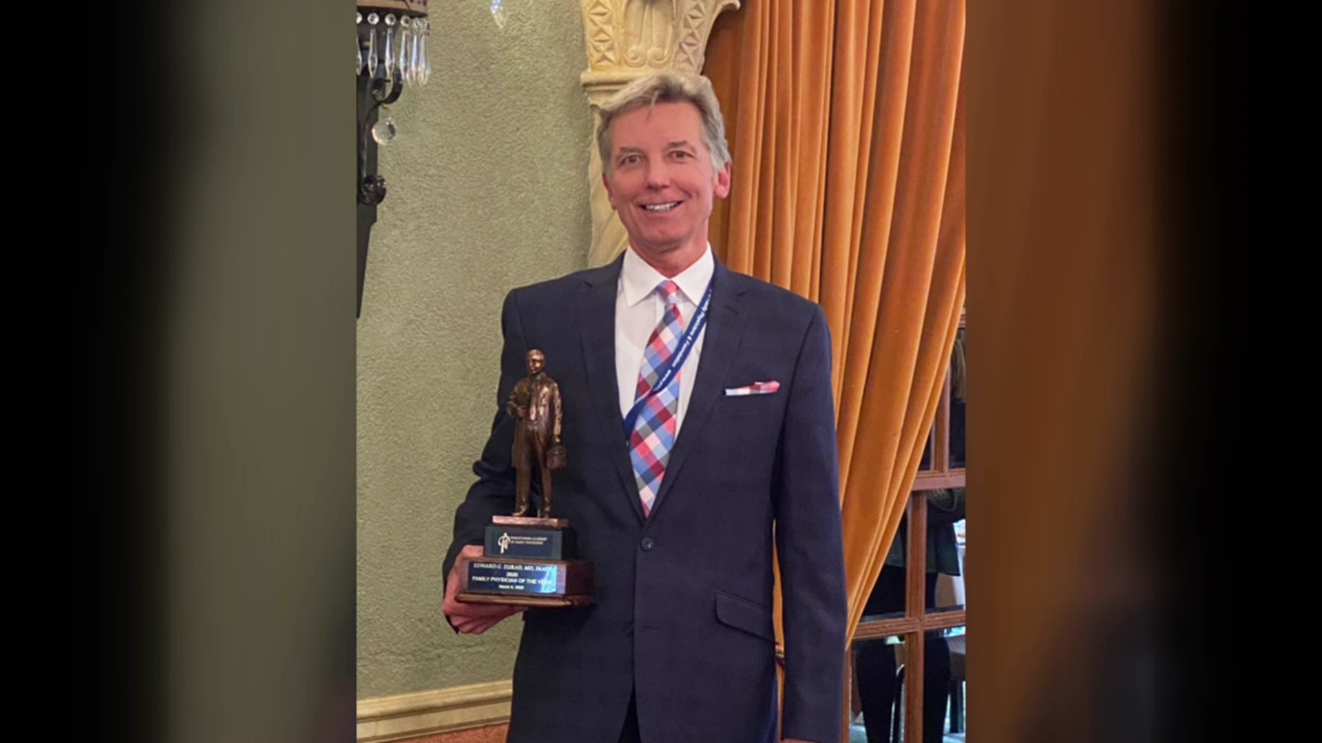 Family Physician of the Year from Tunkhannock area