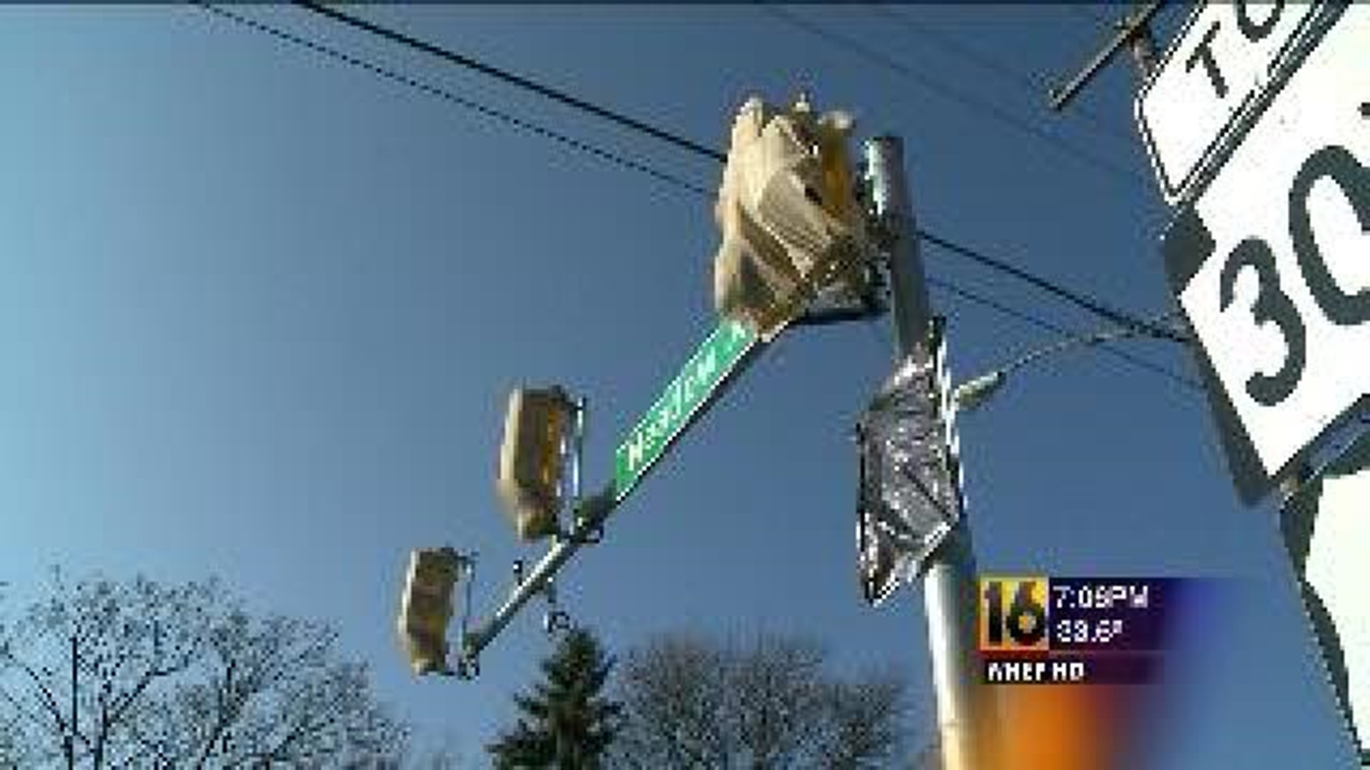 Scranton Intersection Getting Long-Awaited Traffic Signal