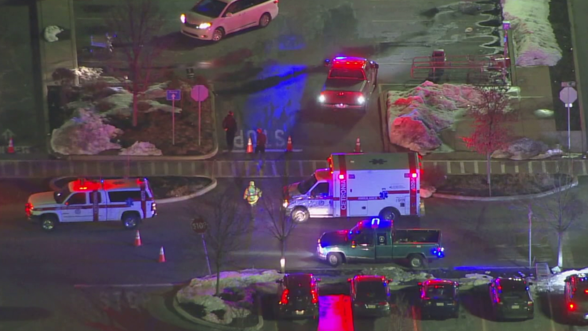 Two people are now dead following the February shooting outside a Walmart near Allentown.